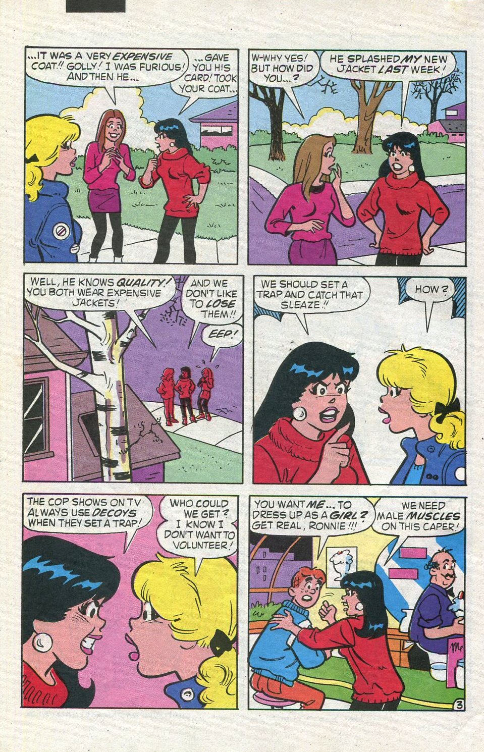 Read online Betty and Veronica (1987) comic -  Issue #63 - 30