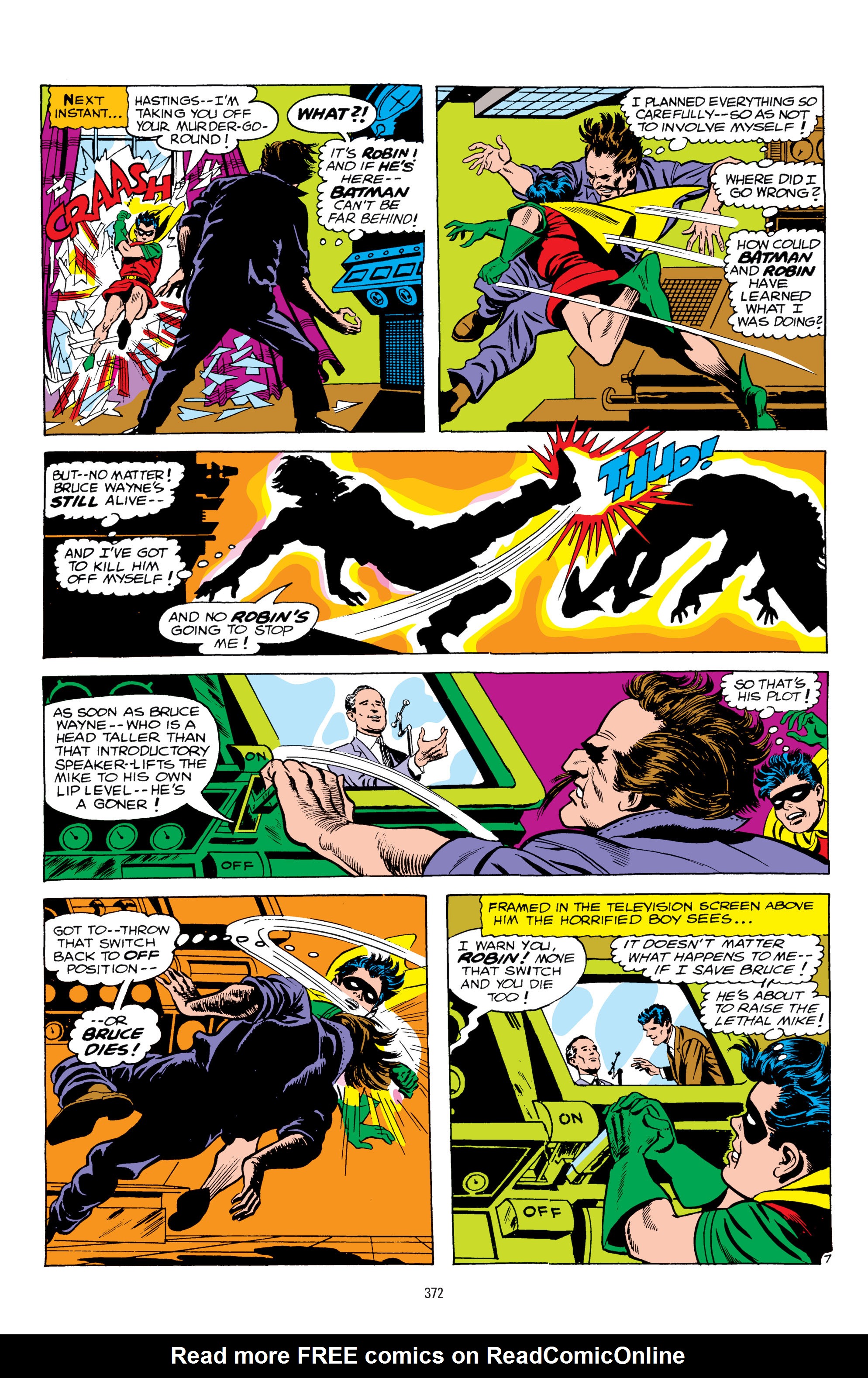 Read online Tales of the Batman: Carmine Infantino comic -  Issue # TPB (Part 4) - 73