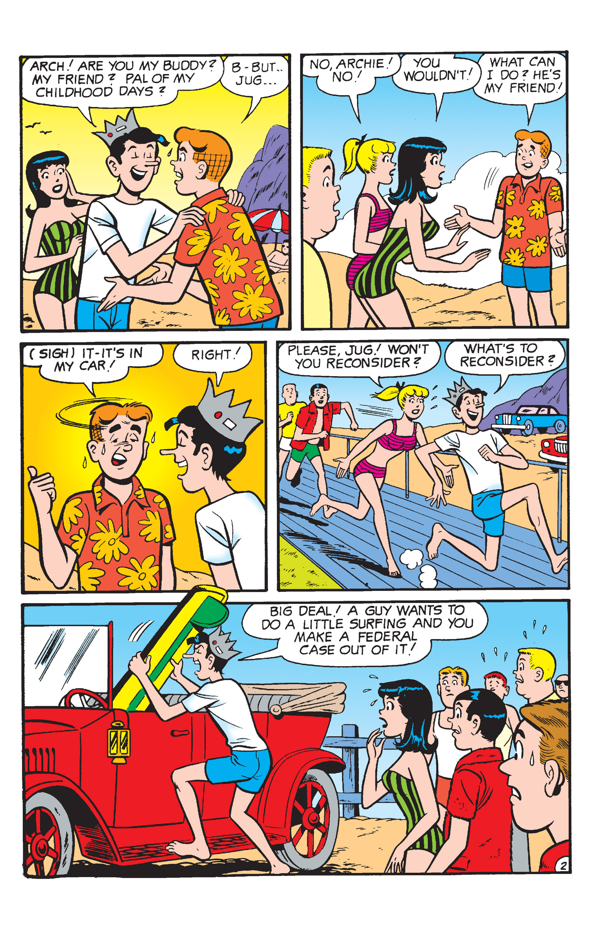 Read online Pep Digital comic -  Issue #154 - 80