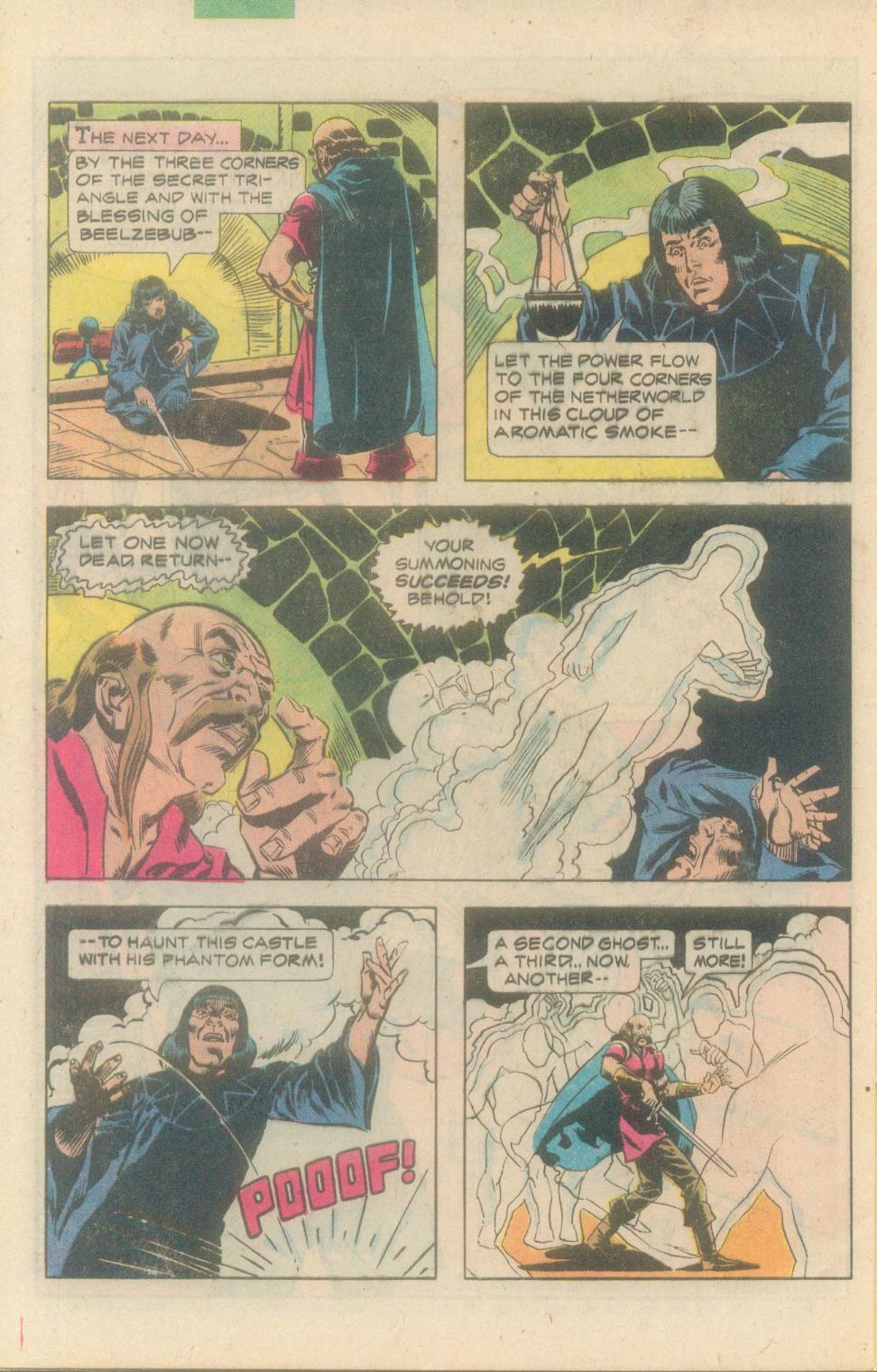 Read online Grimm's Ghost Stories comic -  Issue #51 - 32