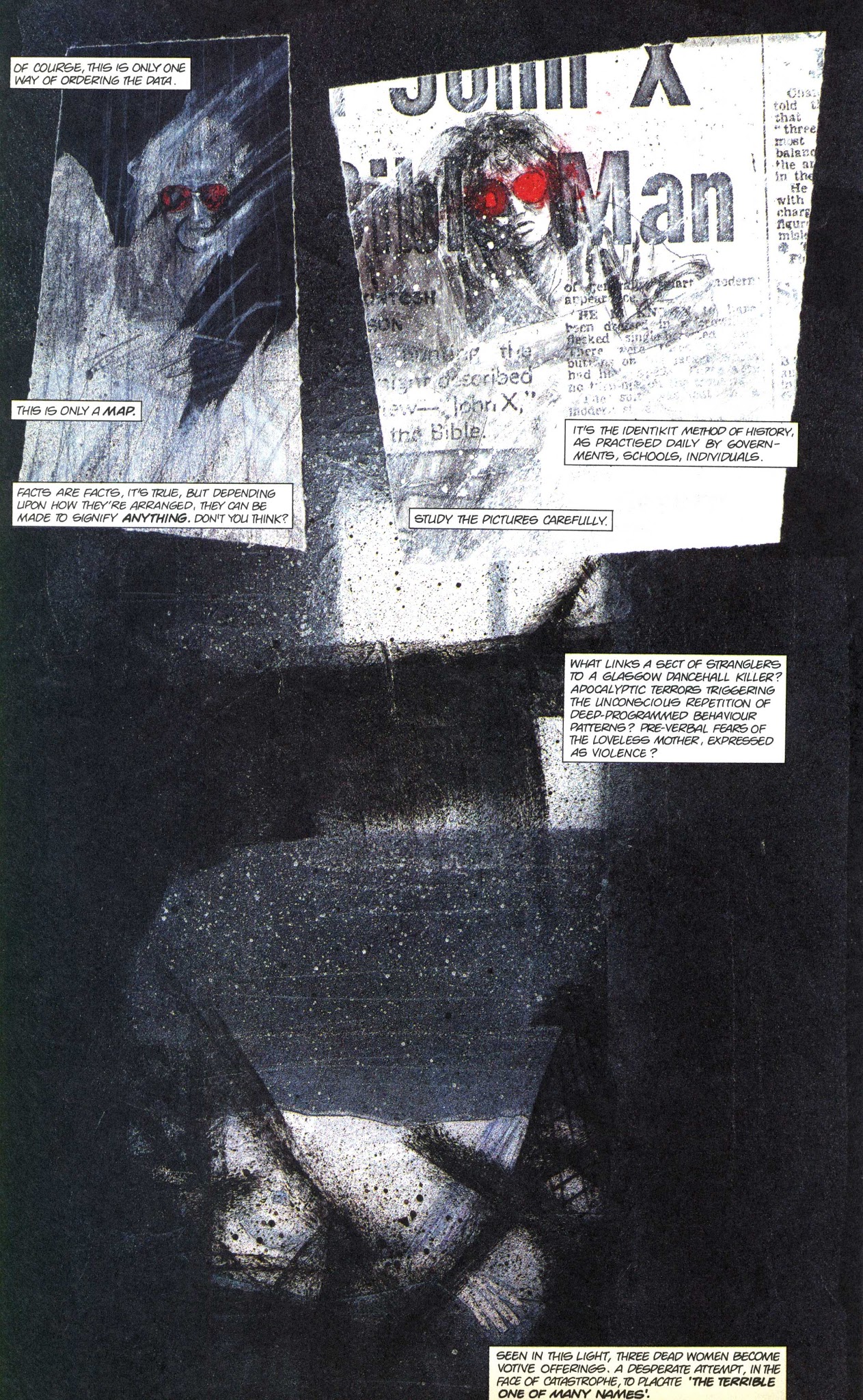 Read online Crisis comic -  Issue #58 - 33