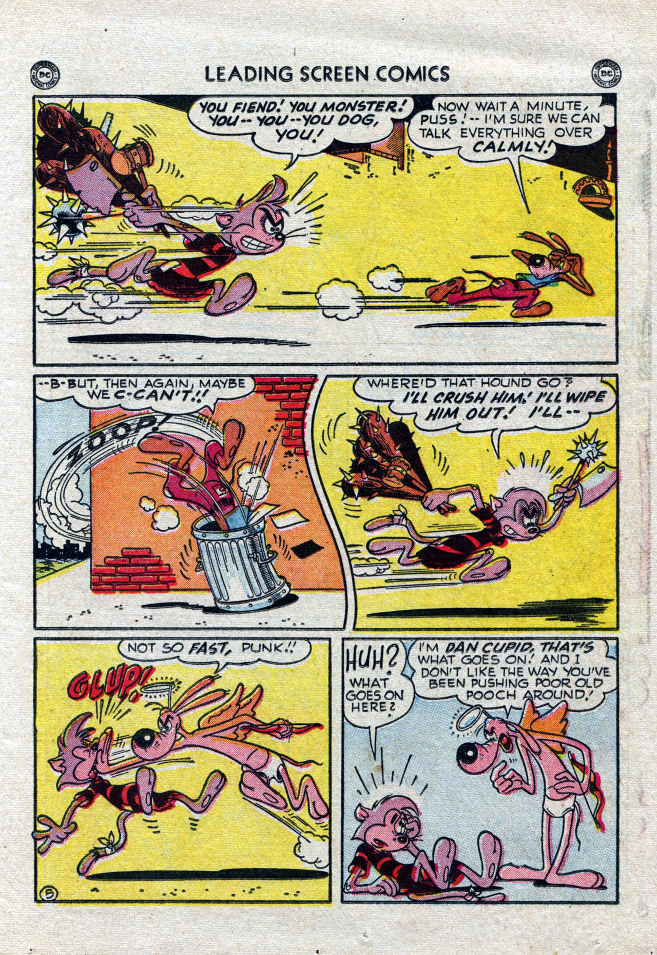 Read online Leading Screen Comics comic -  Issue #47 - 17
