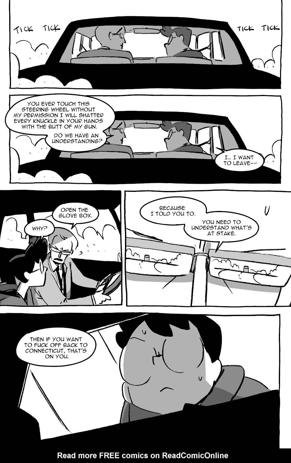 Immortal Sergeant issue 4 - Page 31