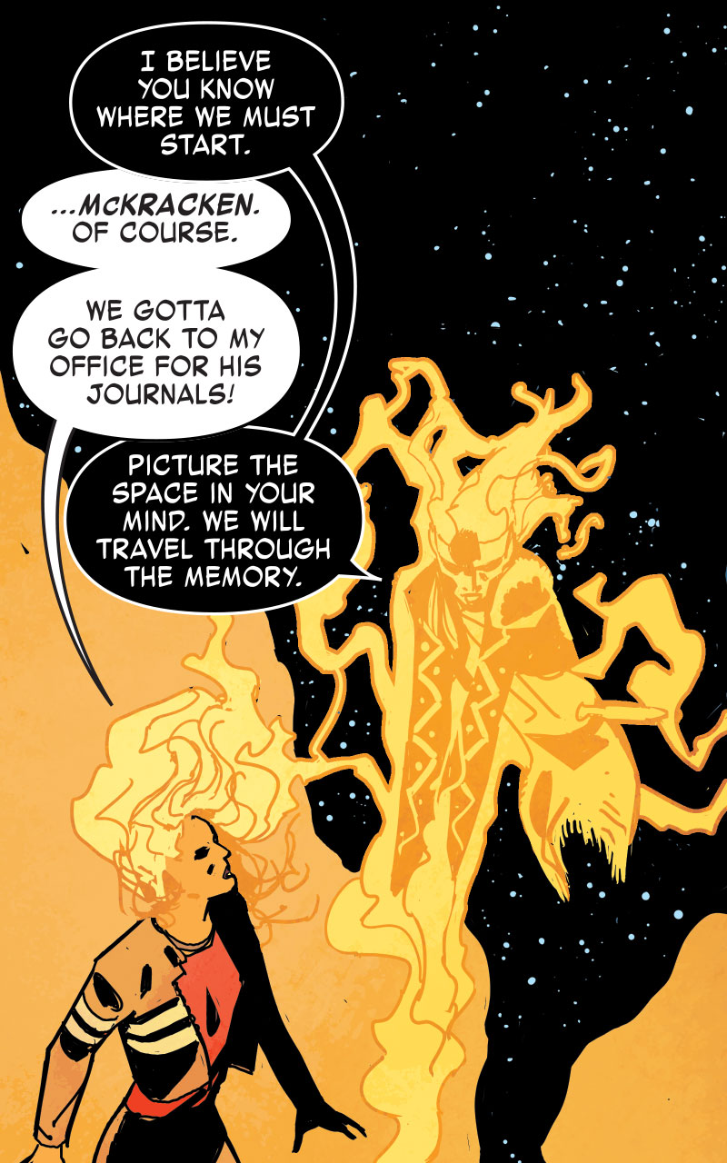 Read online Ghost Rider: Kushala Infinity Comic comic -  Issue #2 - 59