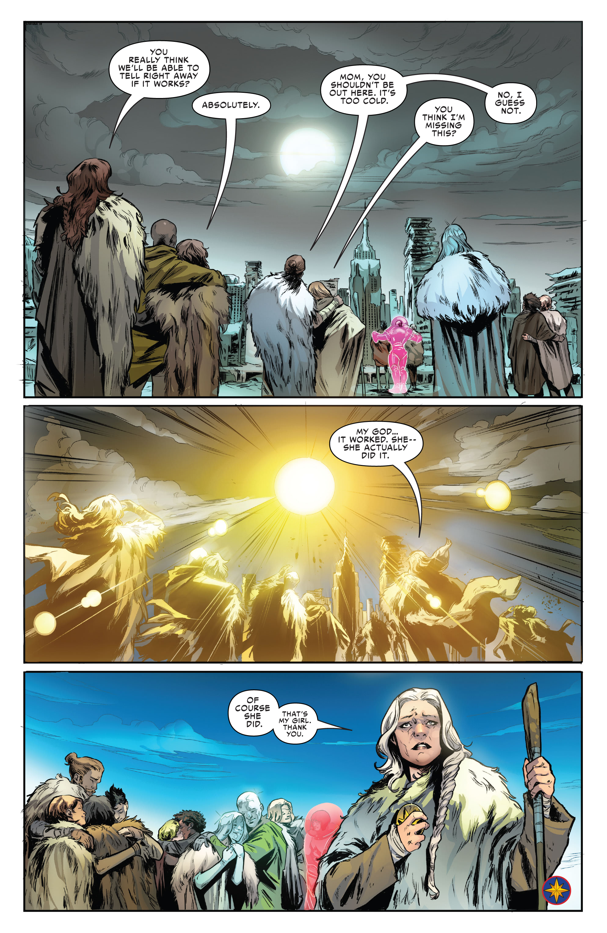 Read online The End comic -  Issue # TPB (Part 1) - 63