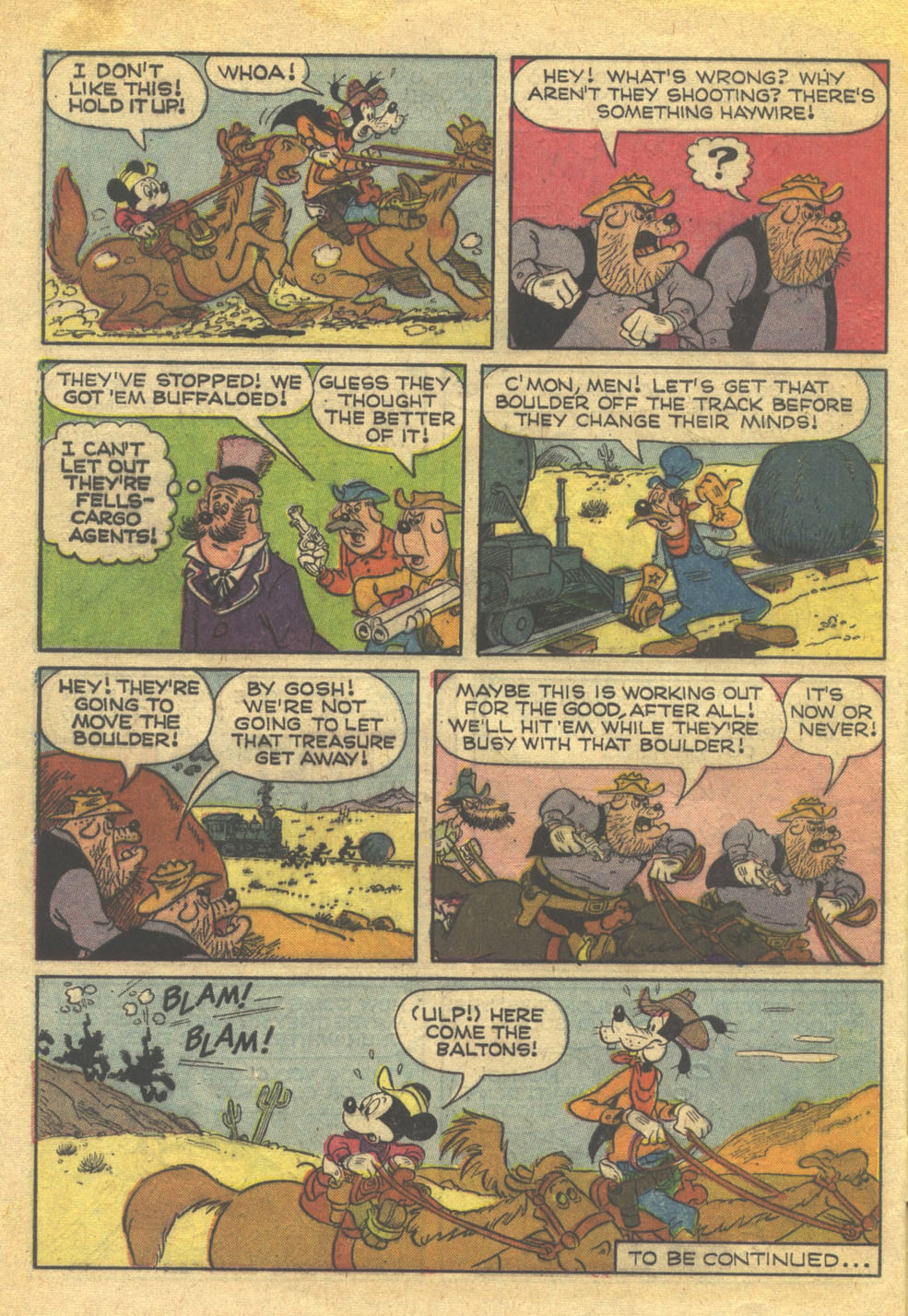 Walt Disney's Comics and Stories issue 334 - Page 32