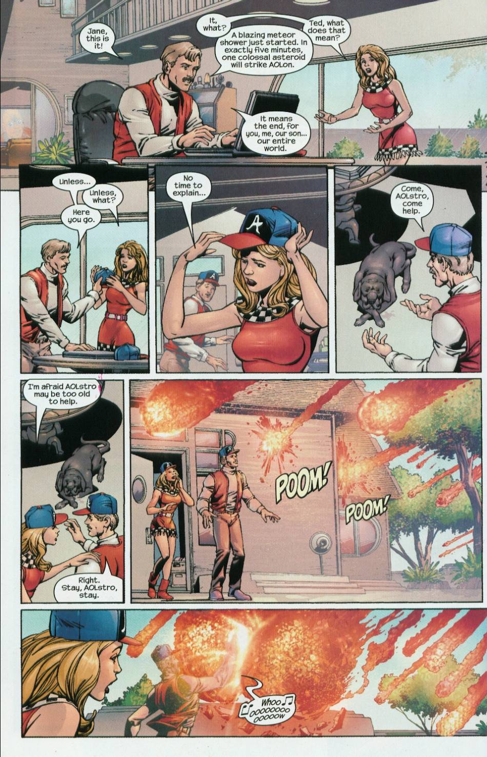 Read online Marville comic -  Issue #1 - 4