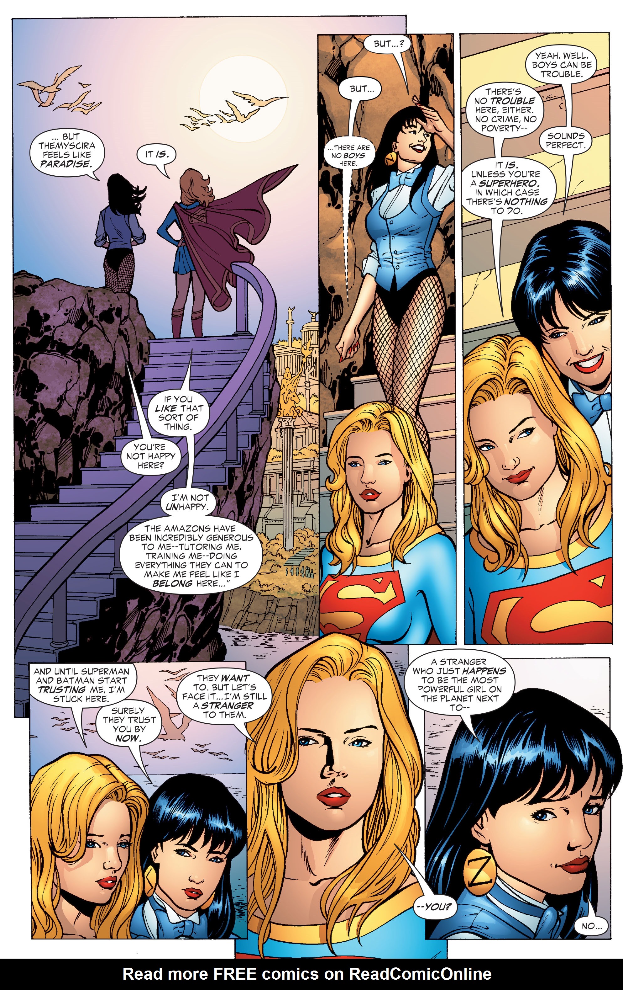 Read online Infinite Crisis Omnibus (2020 Edition) comic -  Issue # TPB (Part 9) - 35