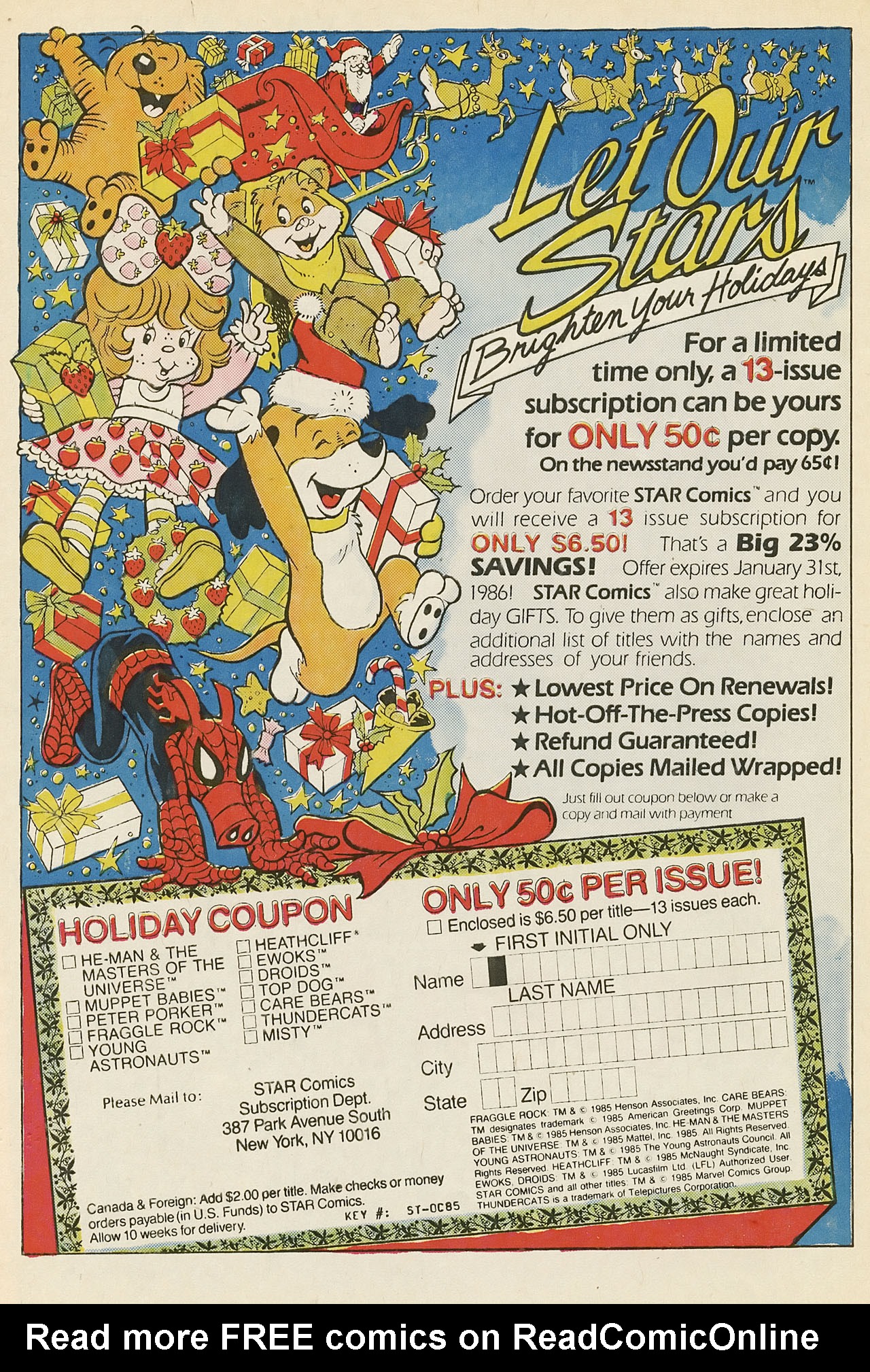 Read online Fraggle Rock comic -  Issue #6 - 34