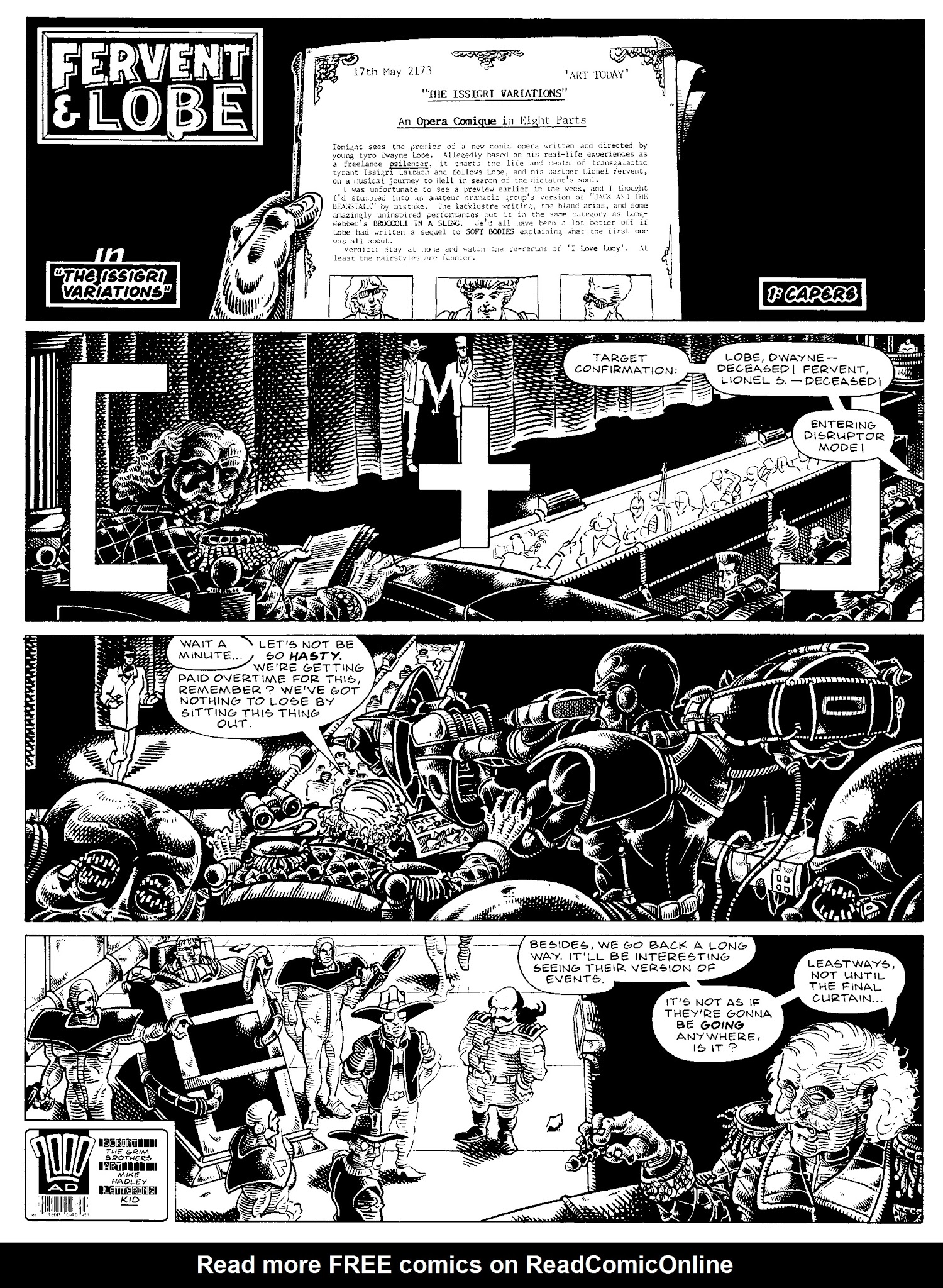 Read online Indigo Prime comic -  Issue # TPB 1 - 5