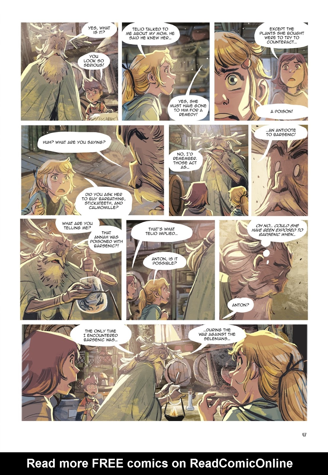 The Music Box issue 5 - Page 46