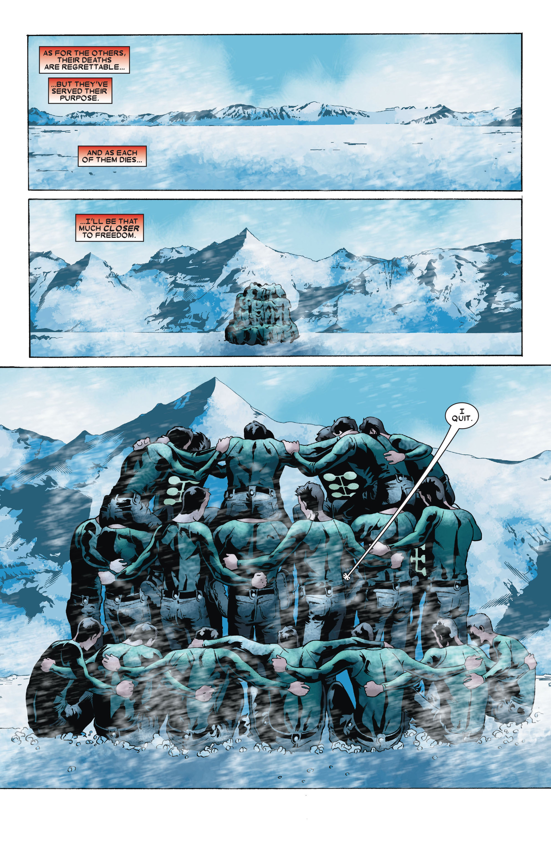 Read online X-Factor (2006) comic -  Issue #24 - 6