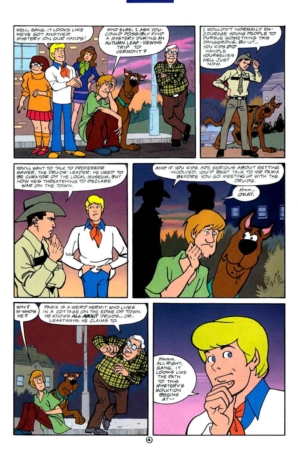 Scooby-Doo (1997) issue 4 - Page 5