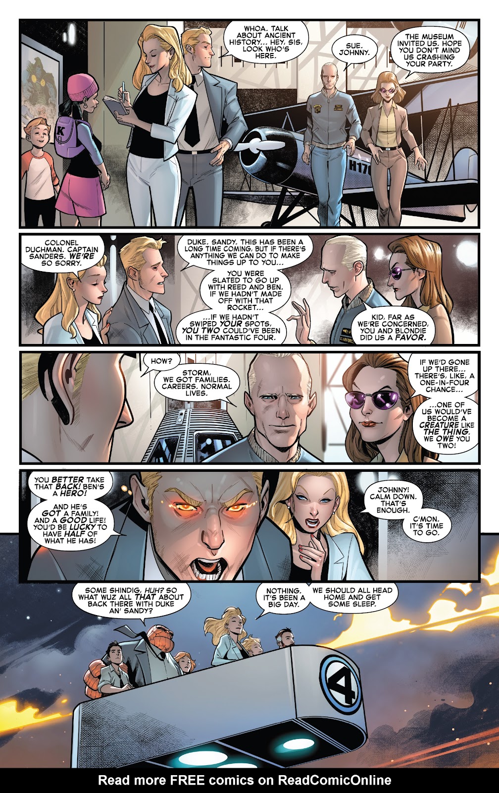 Fantastic Four (2018) issue 14 - Page 7