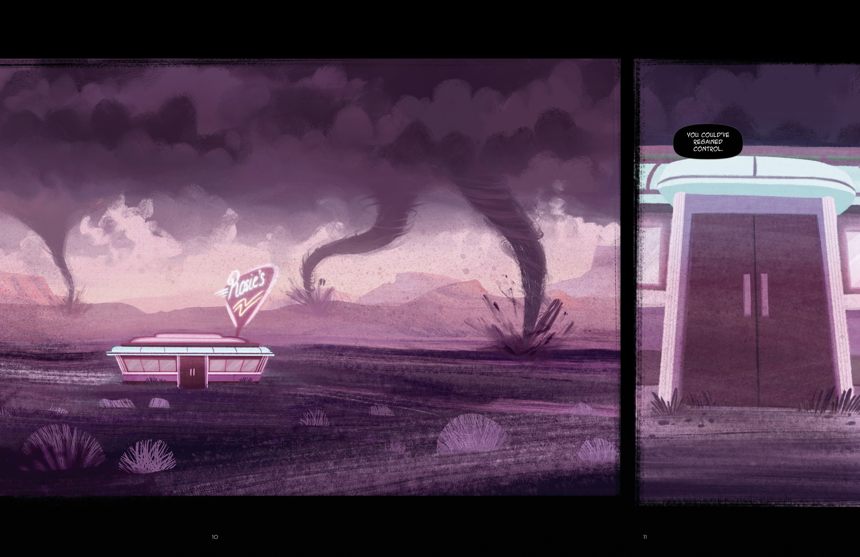 Read online Elle(S) comic -  Issue #2 - 10