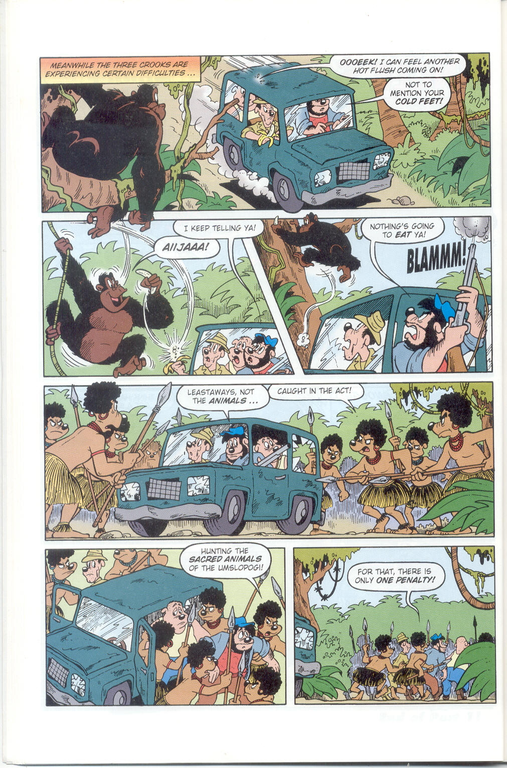 Read online Uncle Scrooge (1953) comic -  Issue #310 - 28