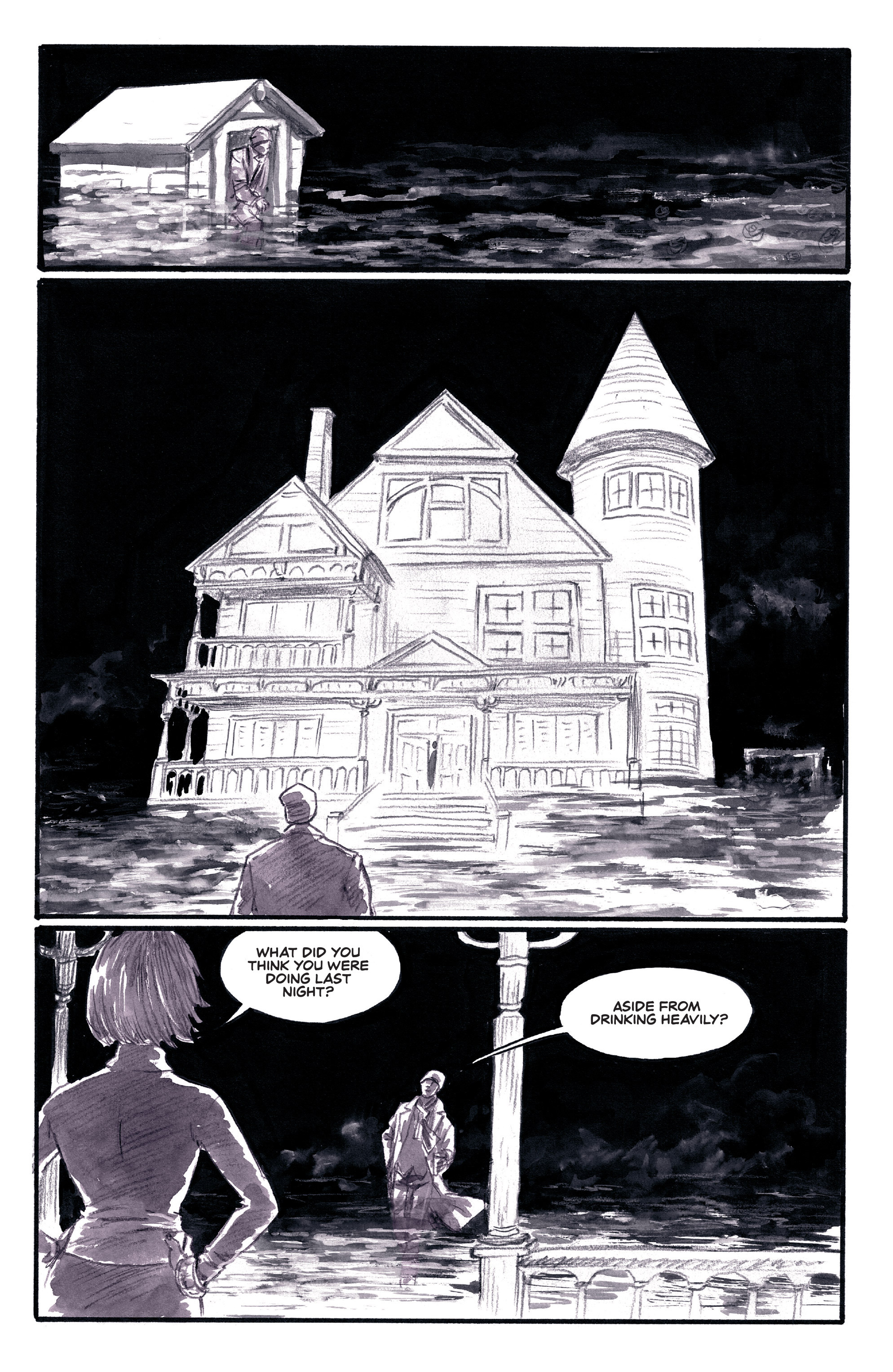 Read online Thomas Alsop comic -  Issue #2 - 14