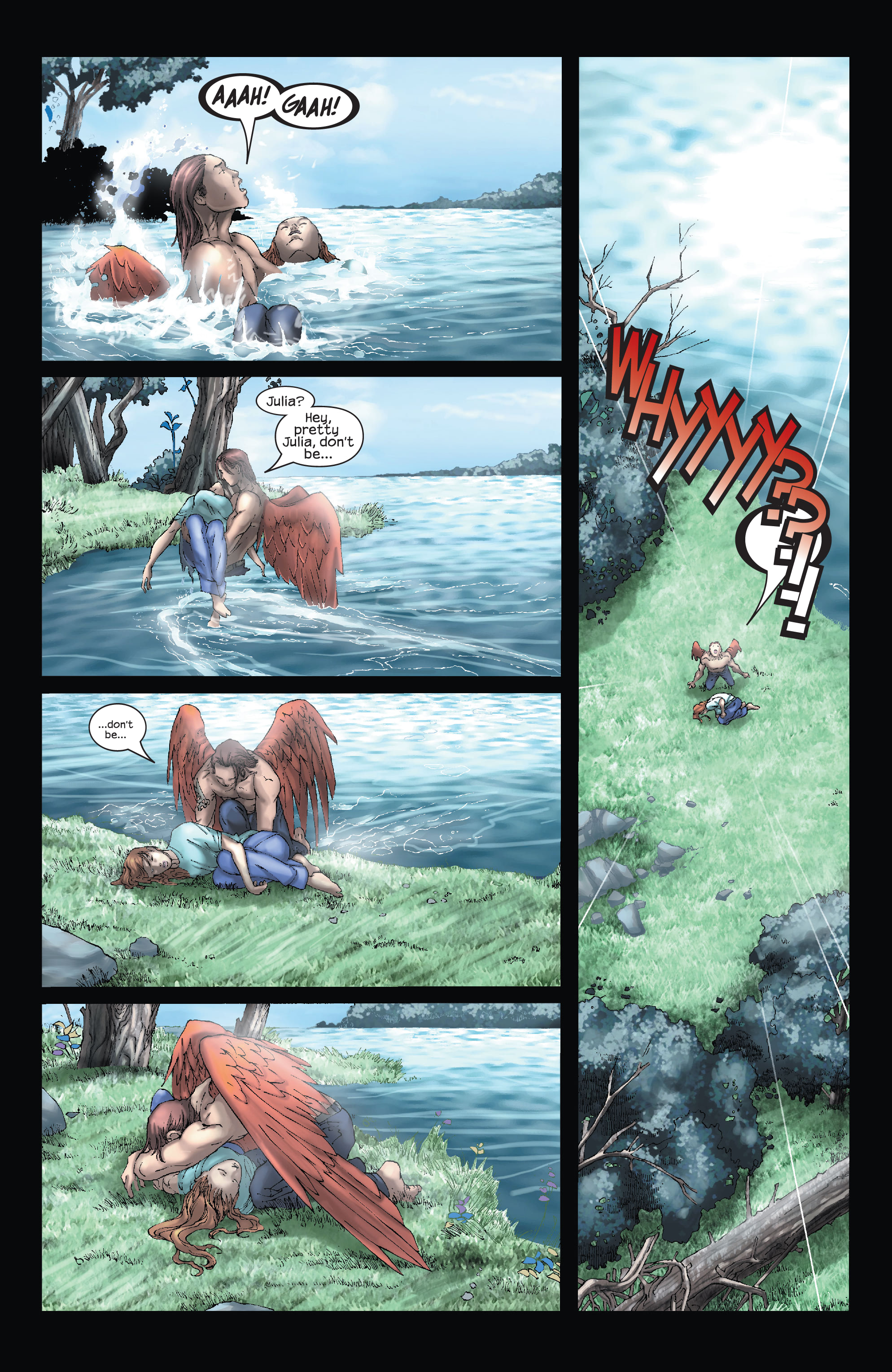 Read online X-Men: Reloaded comic -  Issue # TPB (Part 2) - 7