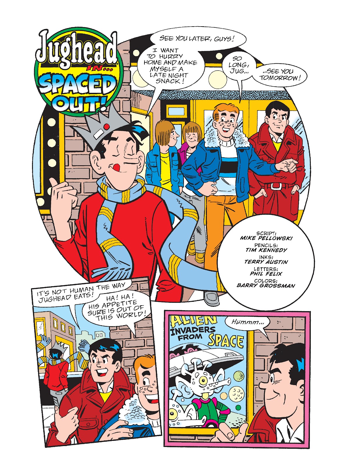 Jughead and Archie Double Digest issue 9 - Page 118