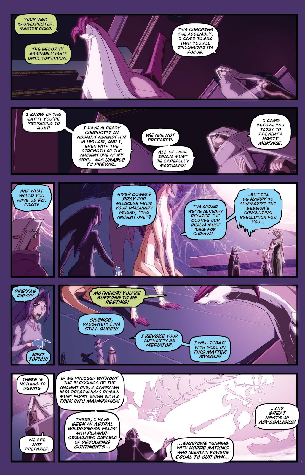 Gold Digger (1999) issue 127 - Page 21