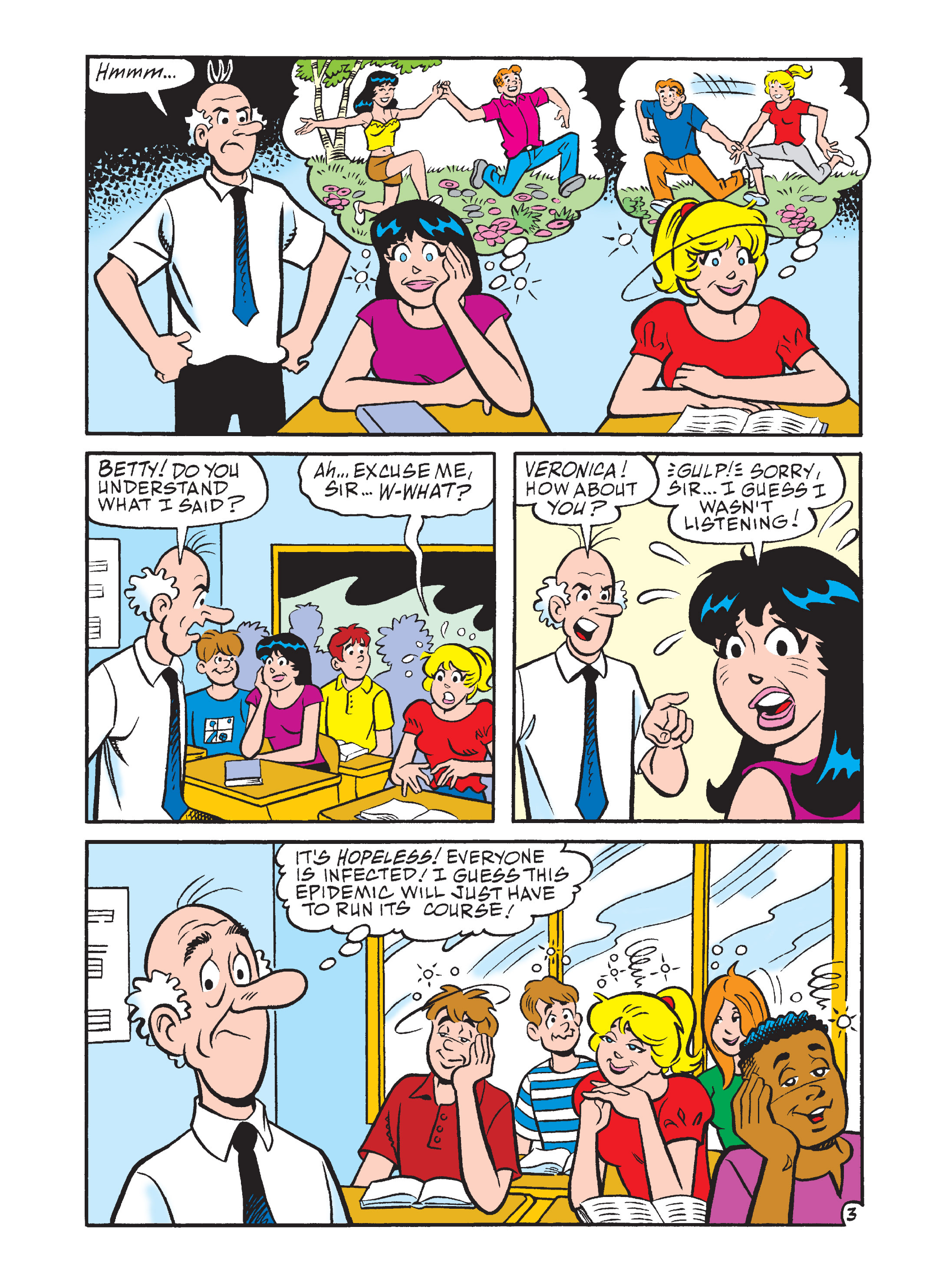 Read online World of Archie Double Digest comic -  Issue #29 - 20