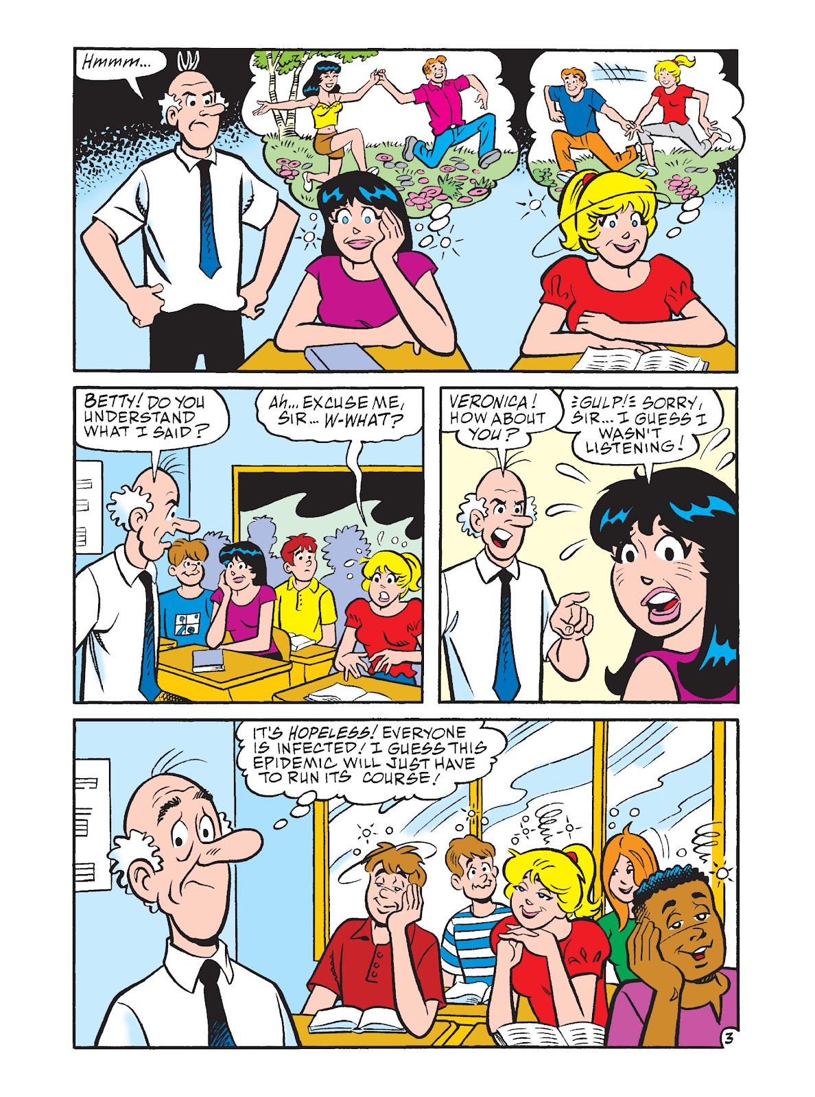 World of Archie Double Digest issue 29 - Page 20