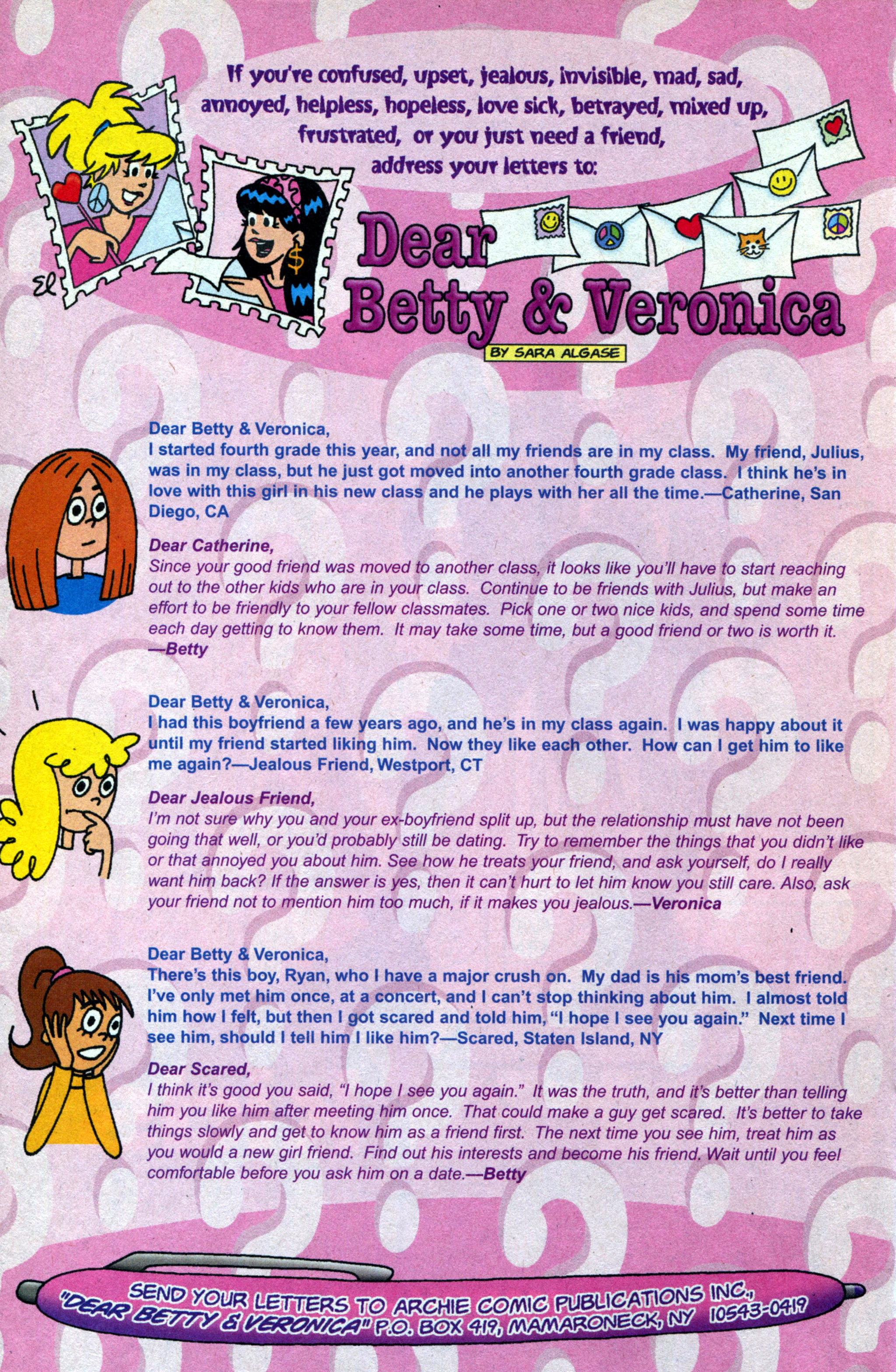 Read online Betty & Veronica Spectacular comic -  Issue #47 - 10