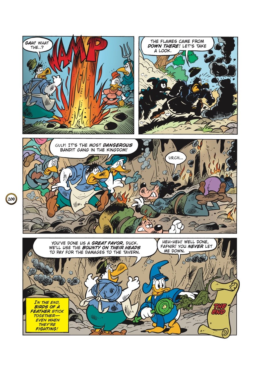 Read online Wizards of Mickey (2020) comic -  Issue # TPB 6 (Part 3) - 8