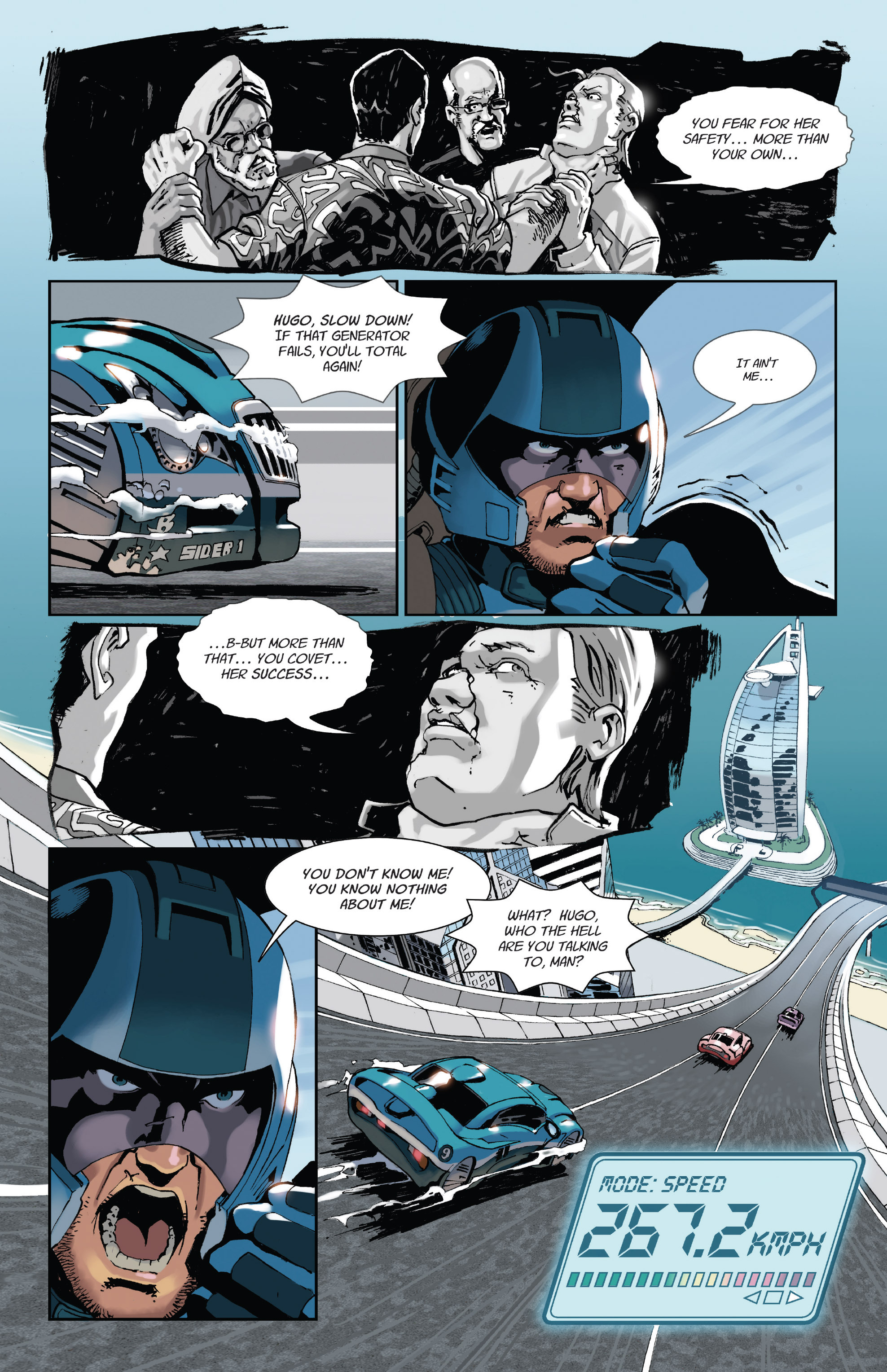 Read online Hugo Broyler comic -  Issue #1 - 13