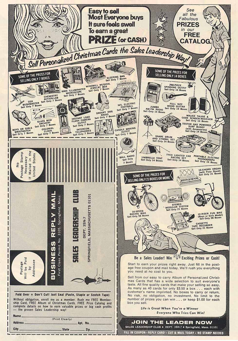 Read online House of Secrets (1956) comic -  Issue #112 - 2