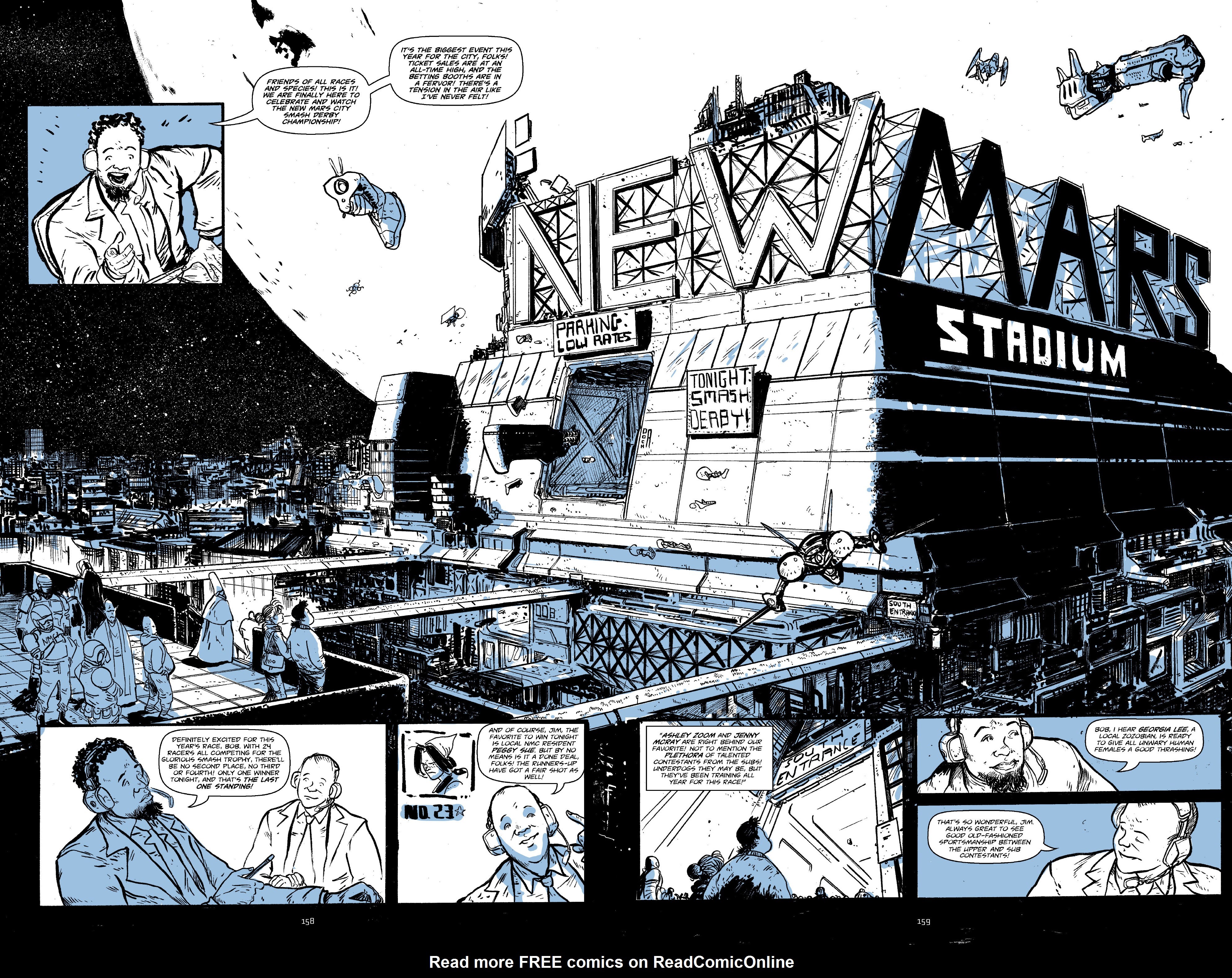 Read online Space Mullet: One Gamble At A Time comic -  Issue # TPB (Part 2) - 51