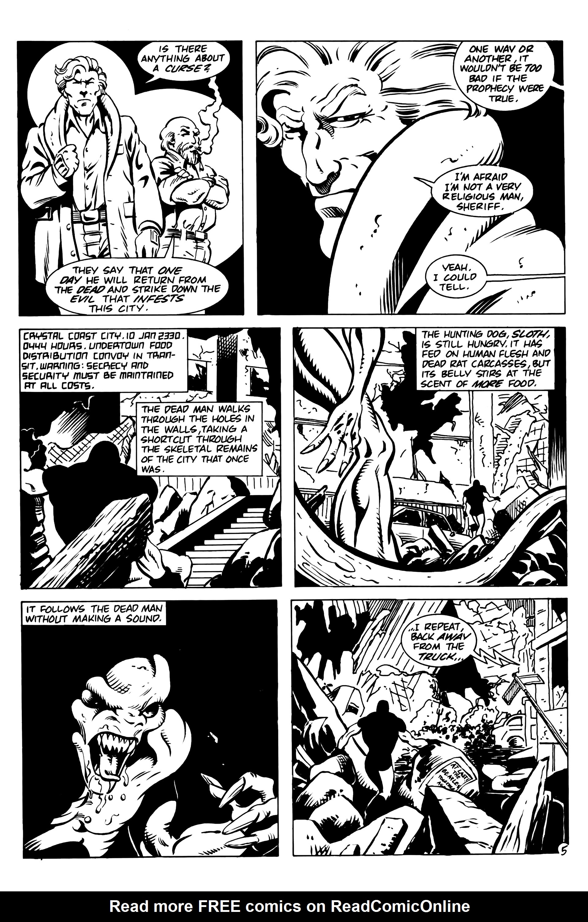 Read online Eagle comic -  Issue #21 - 28