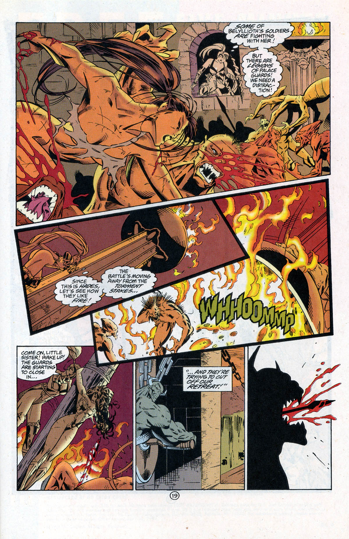 Read online Artemis: Requiem comic -  Issue #1 - 25