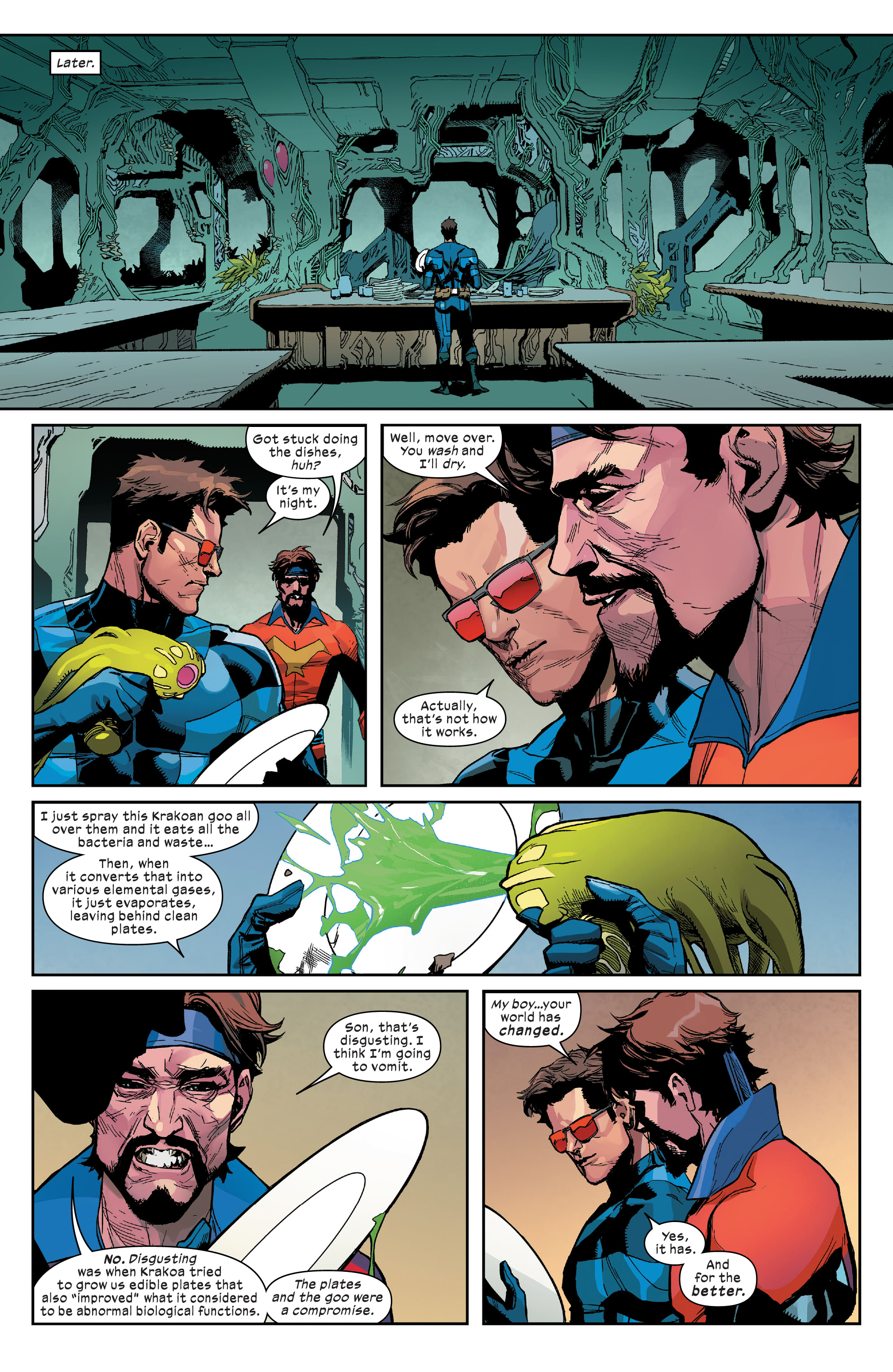 Read online Dawn of X comic -  Issue # TPB 1 (Part 1) - 38