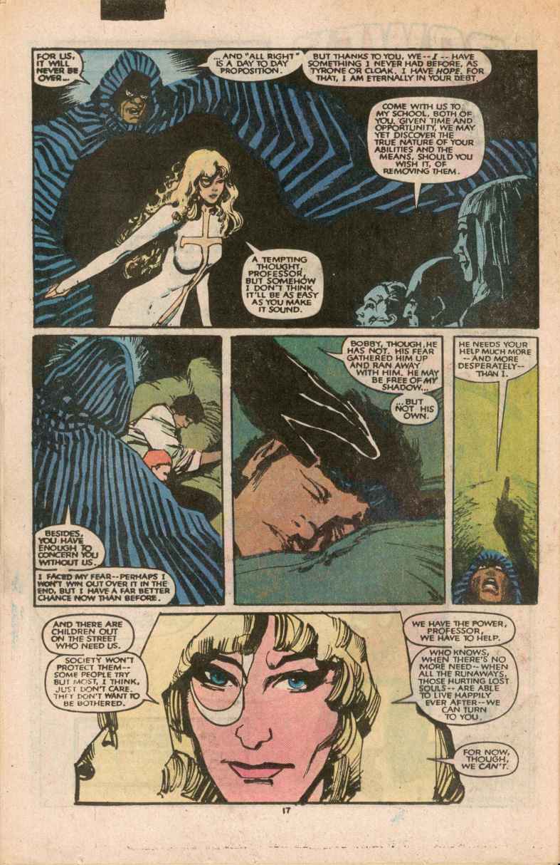 The New Mutants Issue #25 #32 - English 17