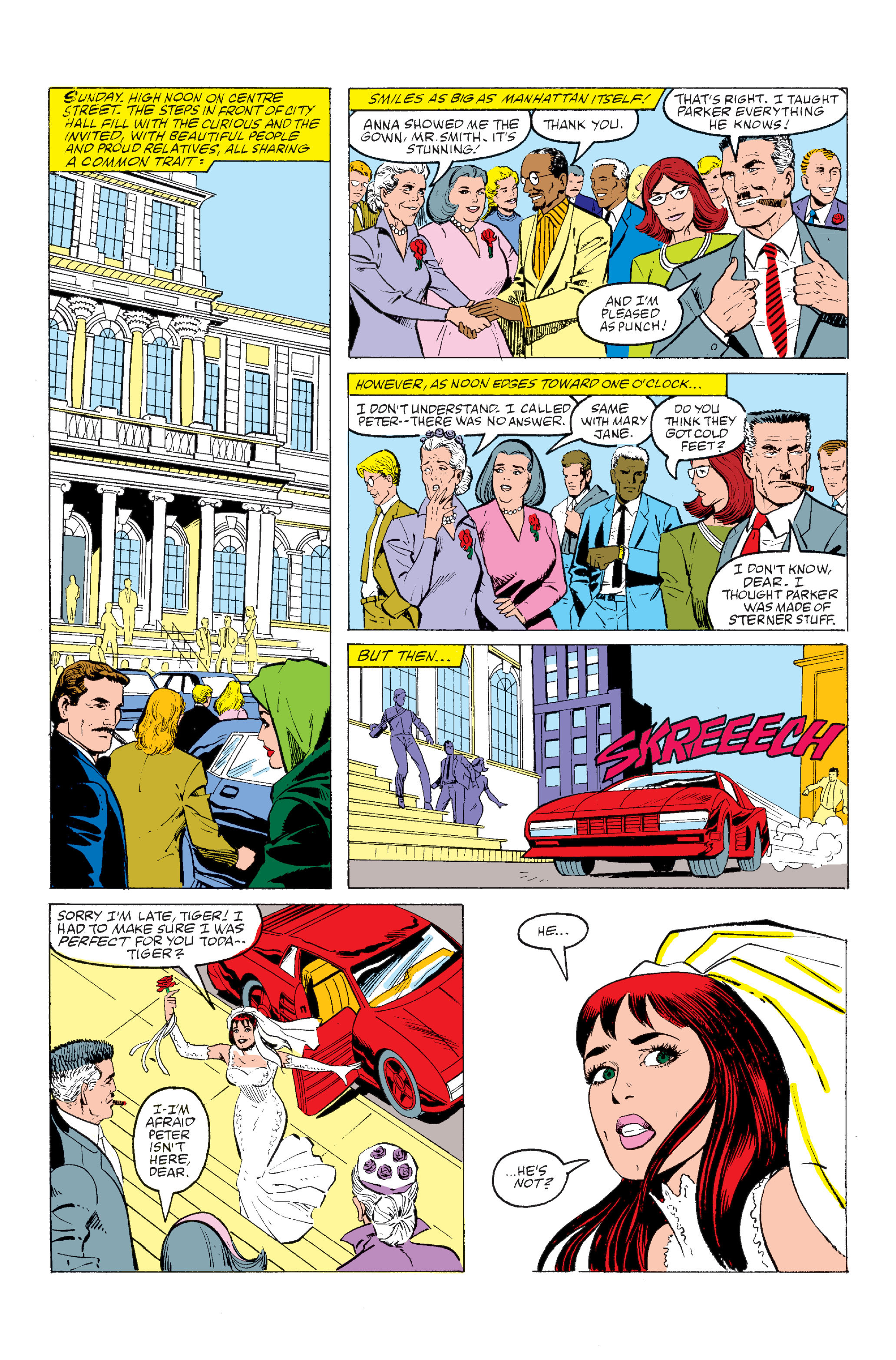 Read online The Amazing Spider-Man (1963) comic -  Issue #638 - 38