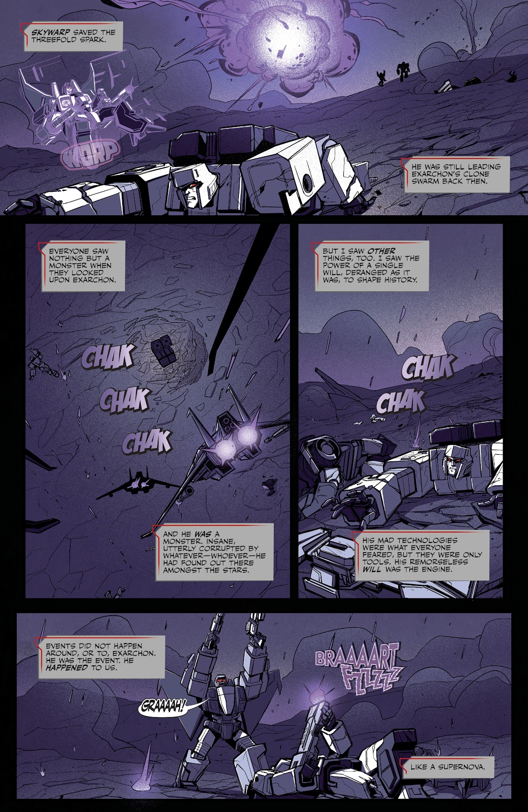 Transformers (2019) issue 15 - Page 11