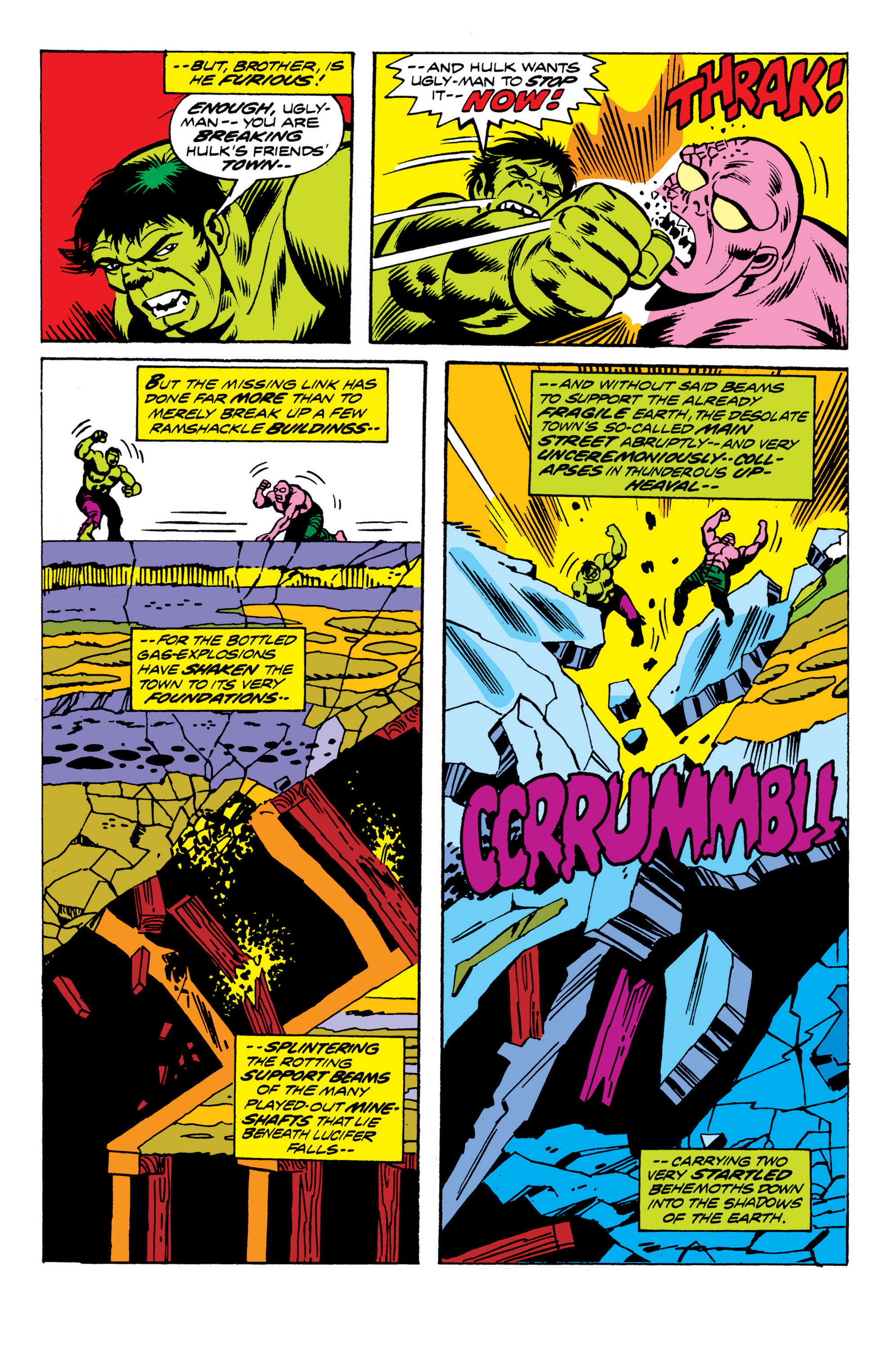 Read online Marvel Masterworks: The Incredible Hulk comic -  Issue # TPB 10 (Part 2) - 82