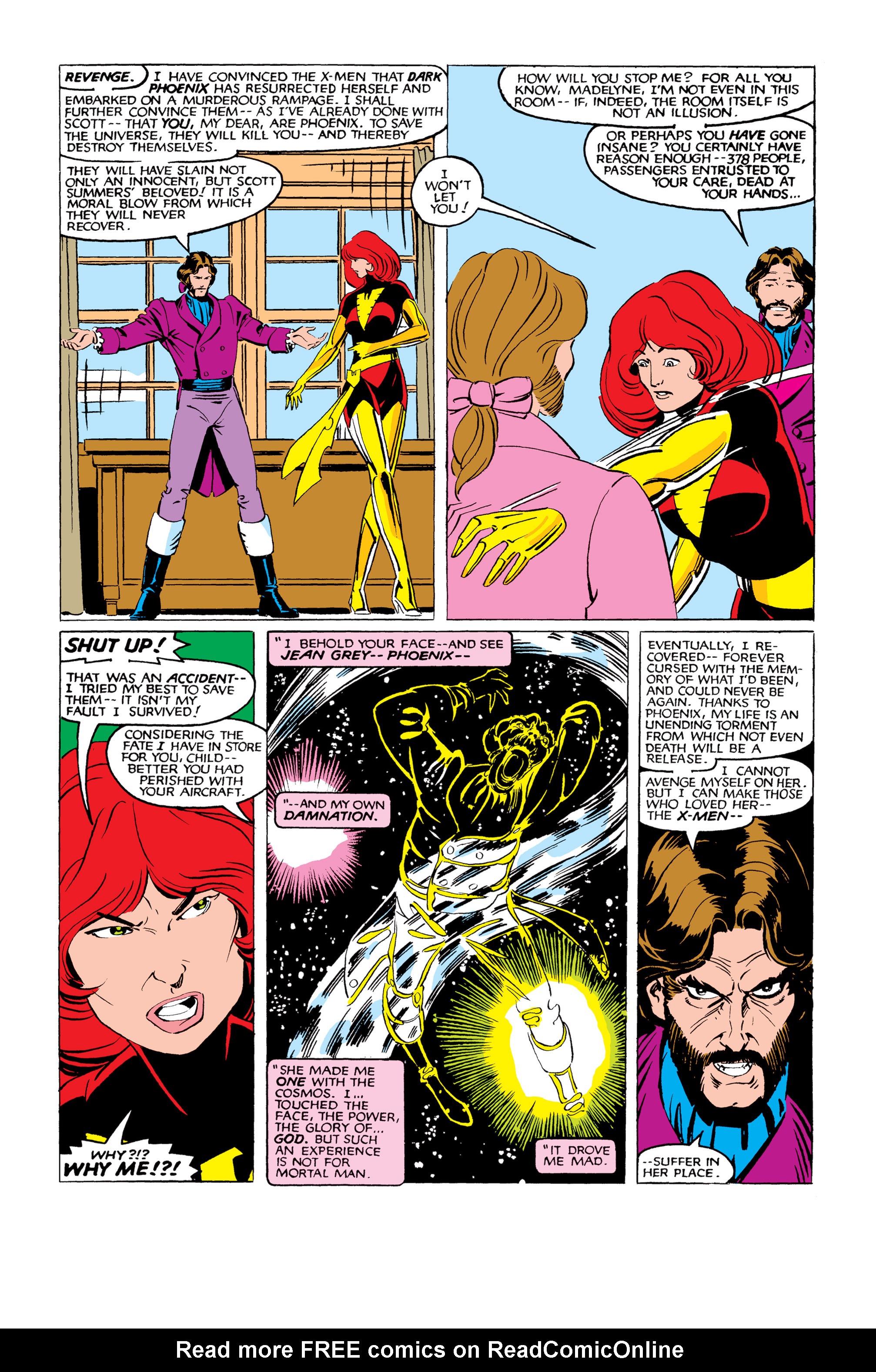 Uncanny X-Men (1963) 175 Page 22