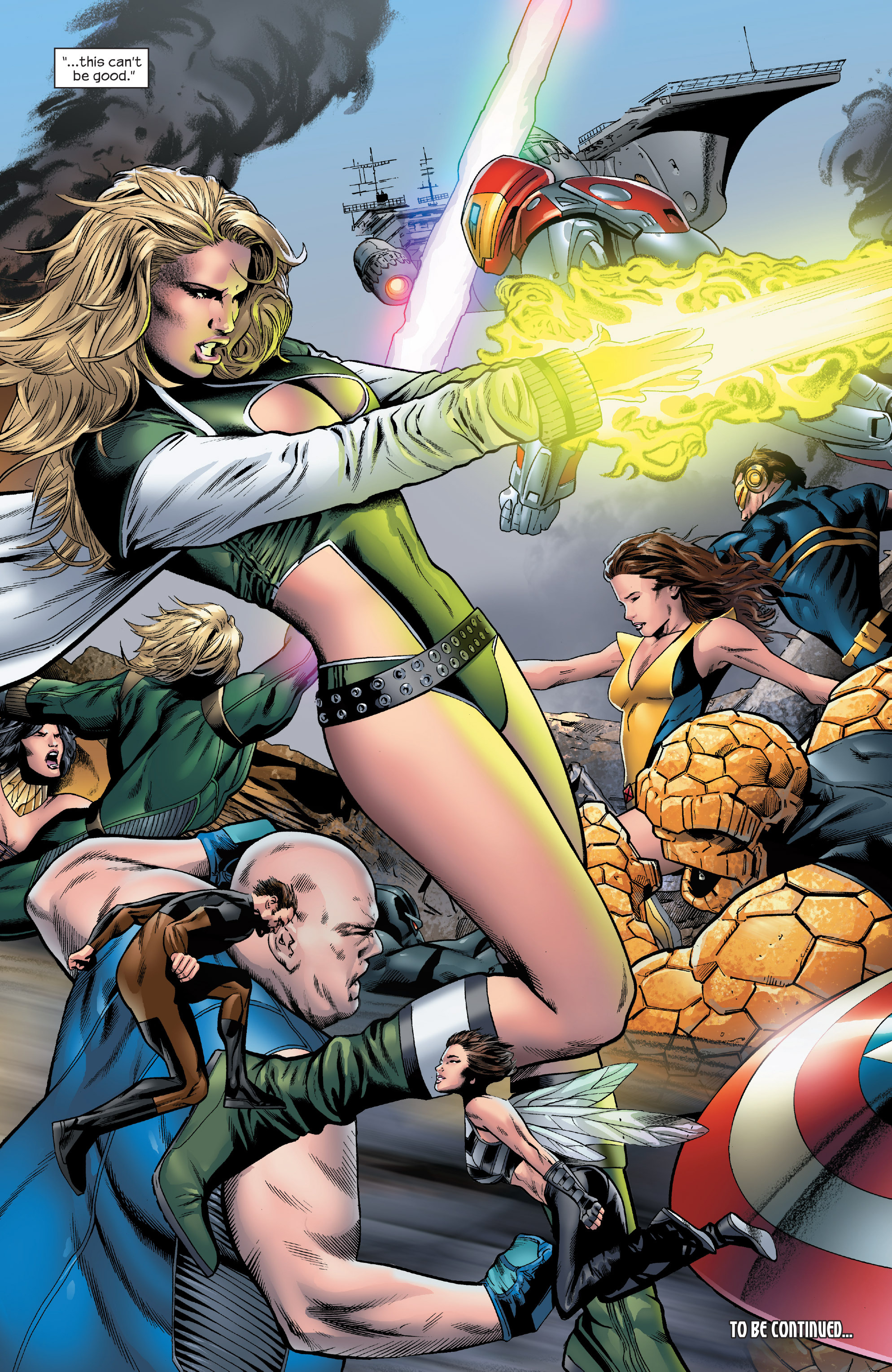Read online Ultimate Power comic -  Issue #5 - 24
