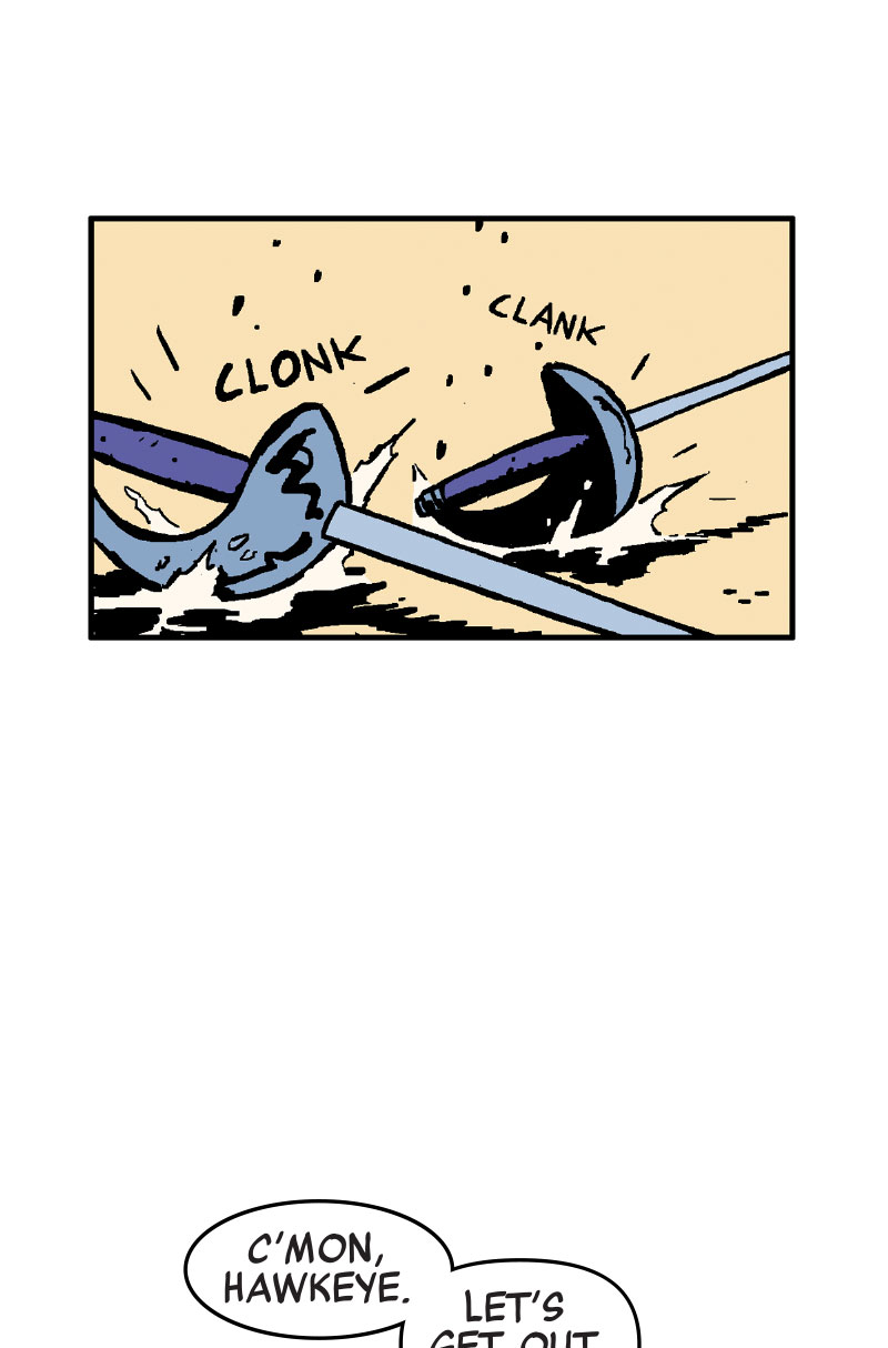 Read online Hawkeye: My Life as a Weapon Infinity Comic comic -  Issue # TPB 2 (Part 2) - 77