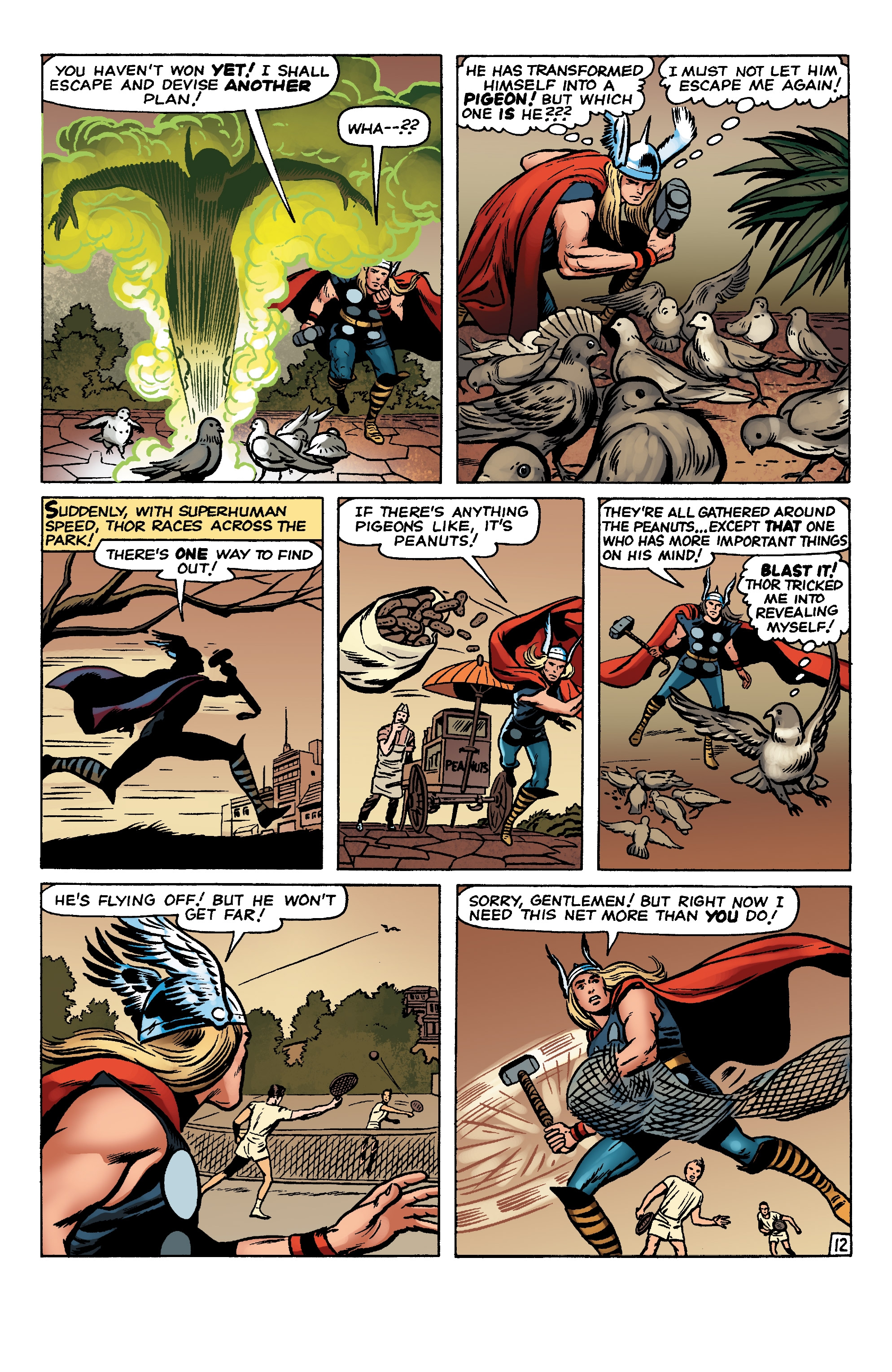 Read online Thor: Whosoever Wields This Hammer comic -  Issue # Full - 45