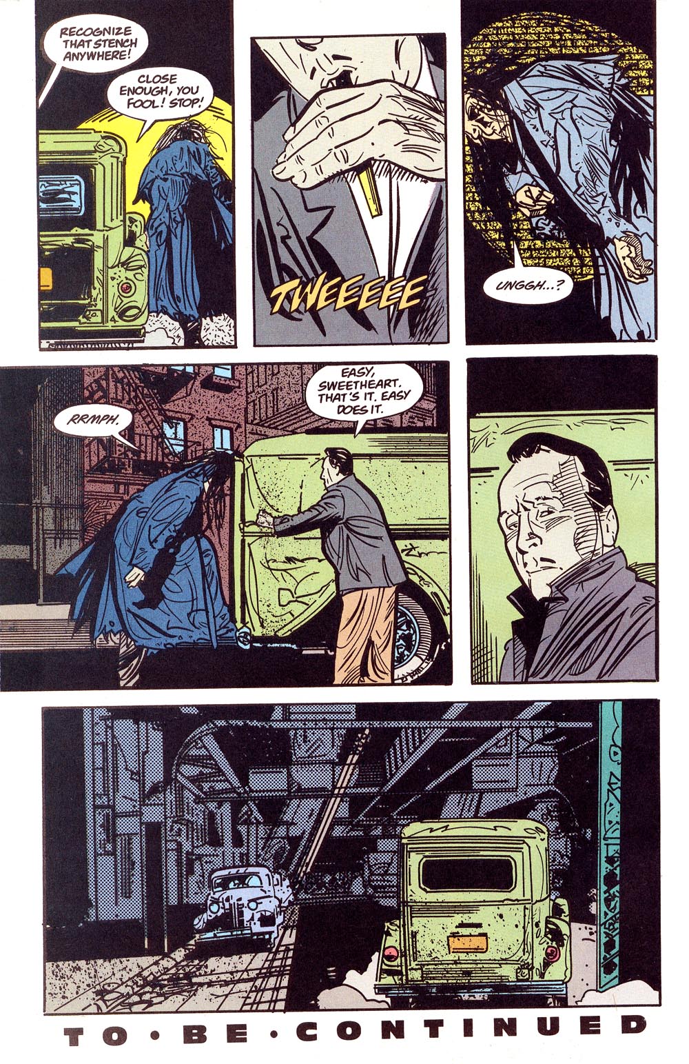 Read online Sandman Mystery Theatre comic -  Issue #10 - 25
