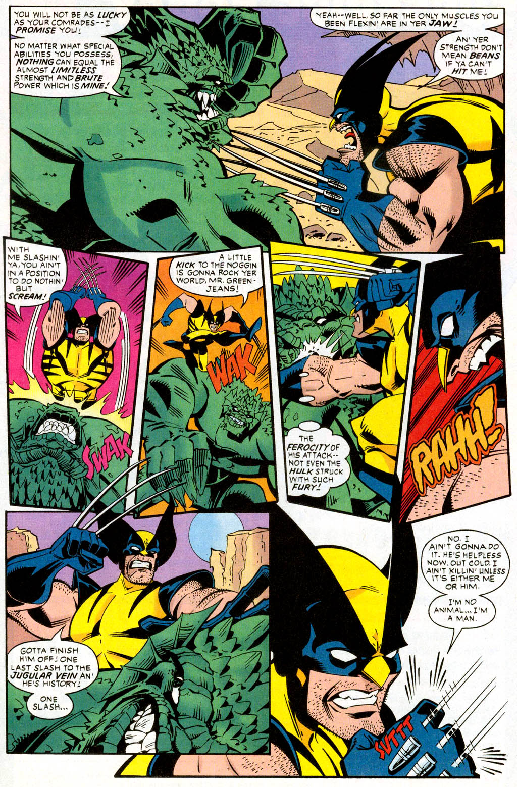 Marvel Adventures (1997) Issue #5 #5 - English 19