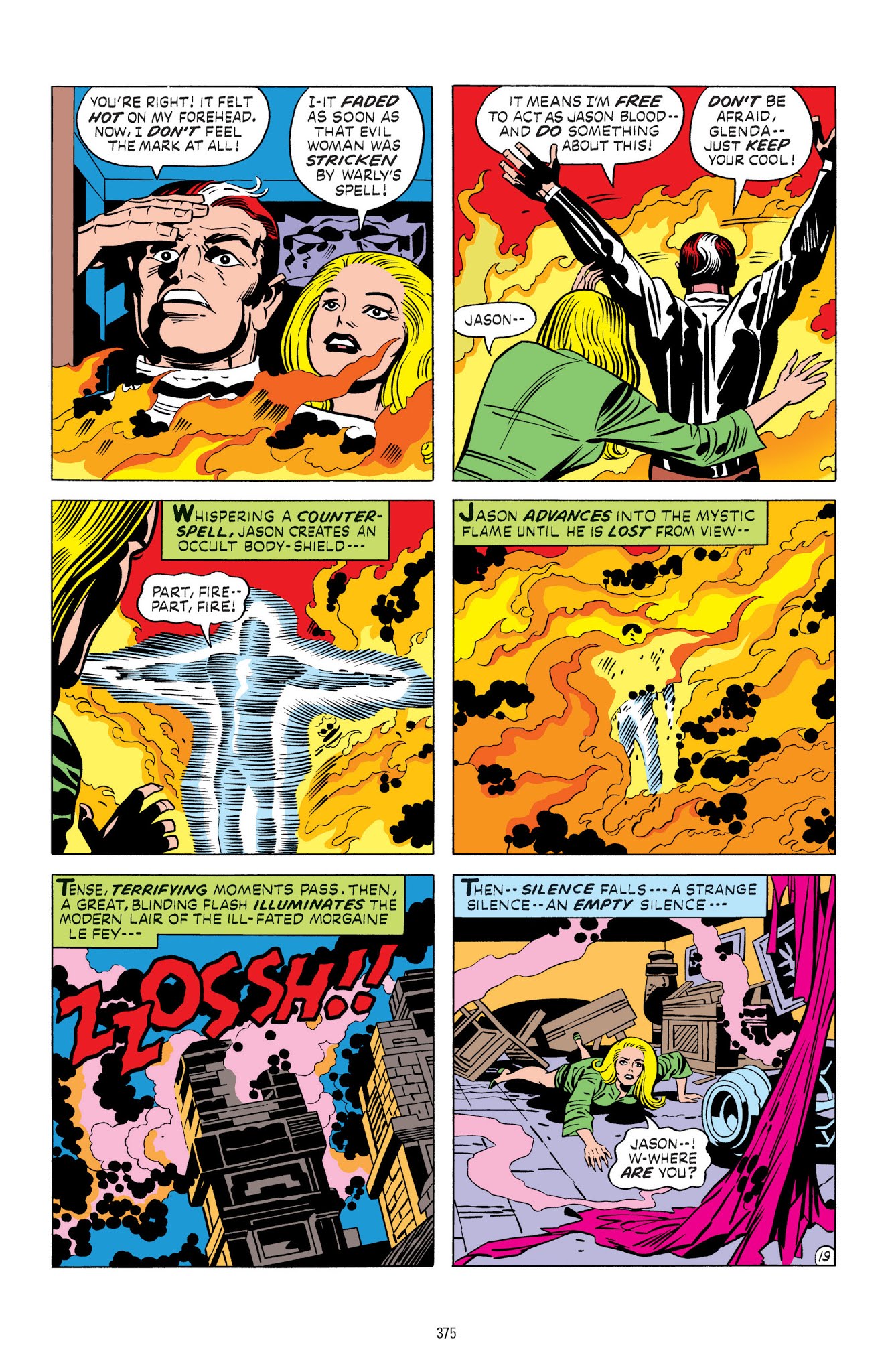 Read online The Demon (1972) comic -  Issue # _TPB (Part 4) - 75