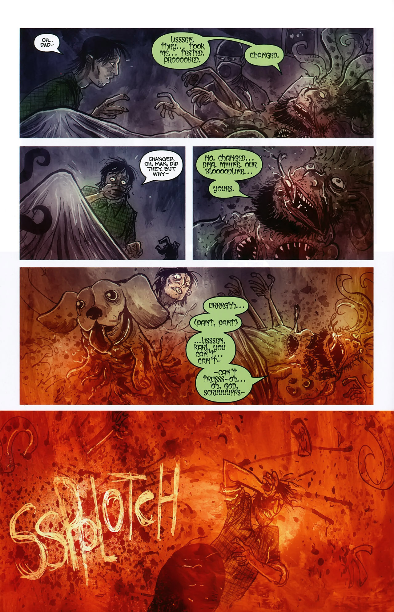 Read online Groom Lake comic -  Issue #1 - 16