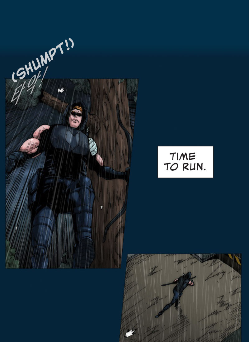 Read online Avengers: Electric Rain Infinity Comic comic -  Issue #5 - 44