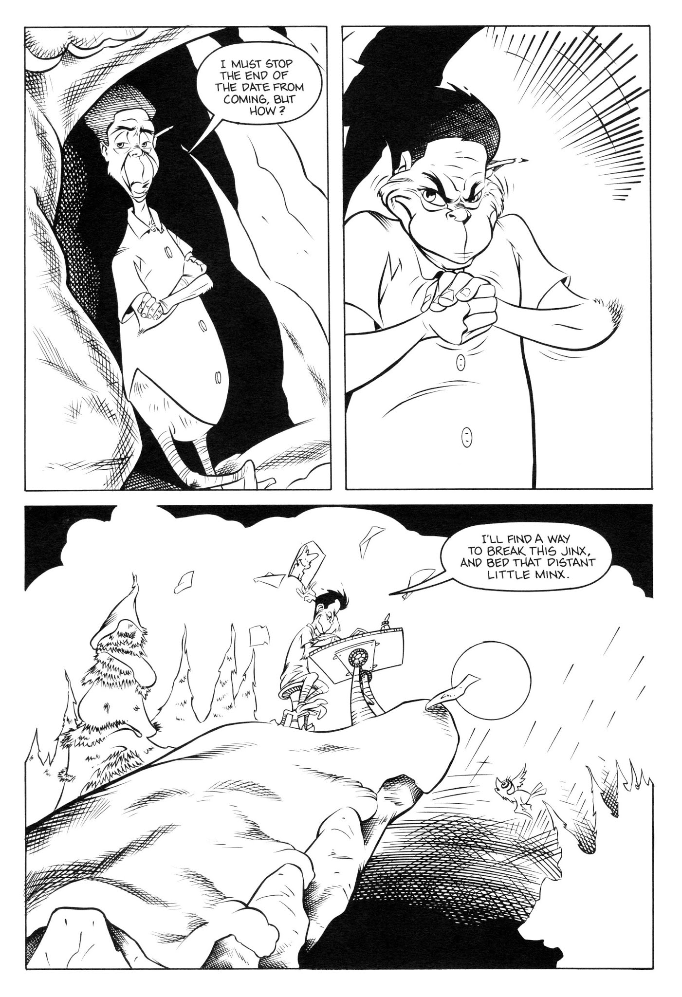 Read online Heroic Tales comic -  Issue #10 - 28