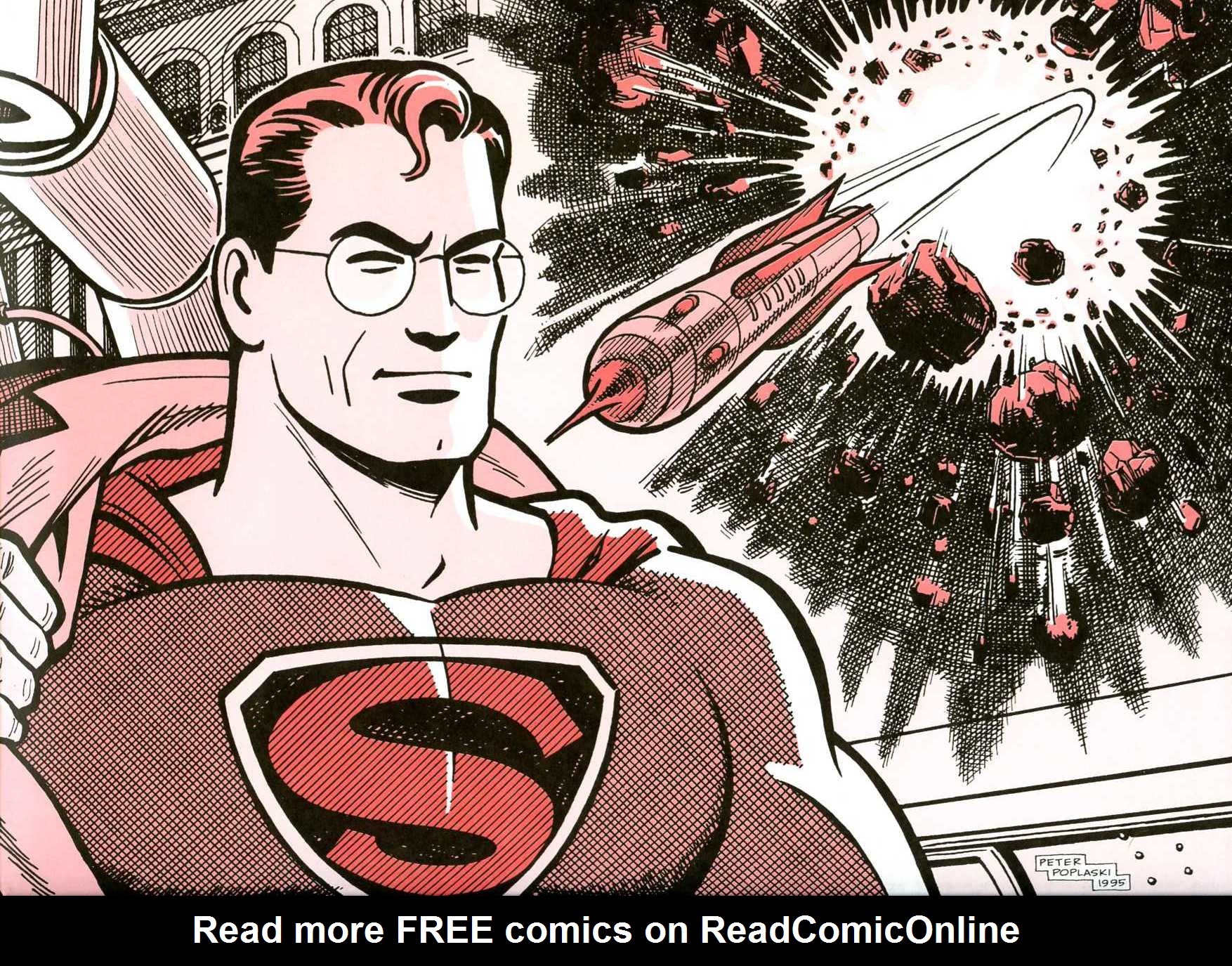 Read online Superman: Sunday Classics comic -  Issue # TPB (Part 1) - 4