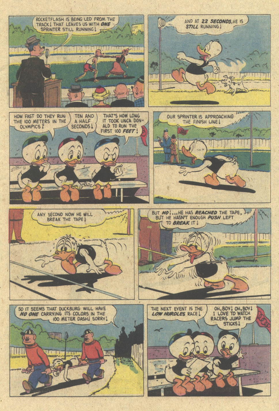 Read online Walt Disney's Comics and Stories comic -  Issue #468 - 5